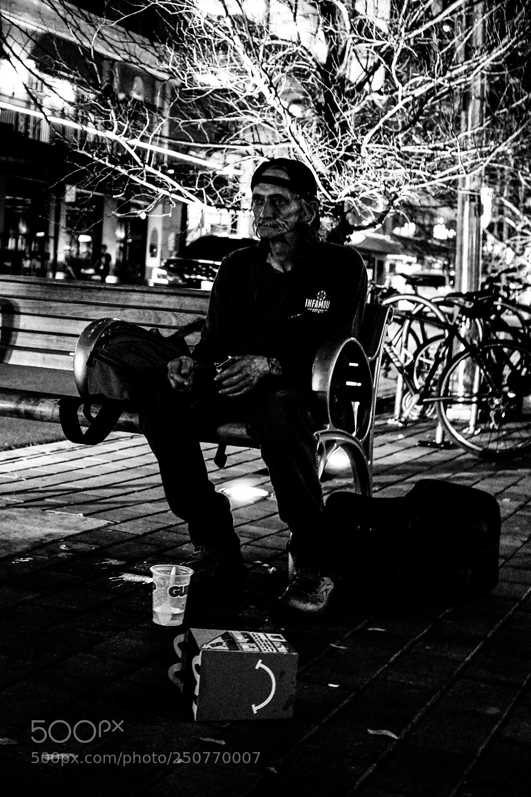 Sony a6500 sample photo. Sxsw street photography