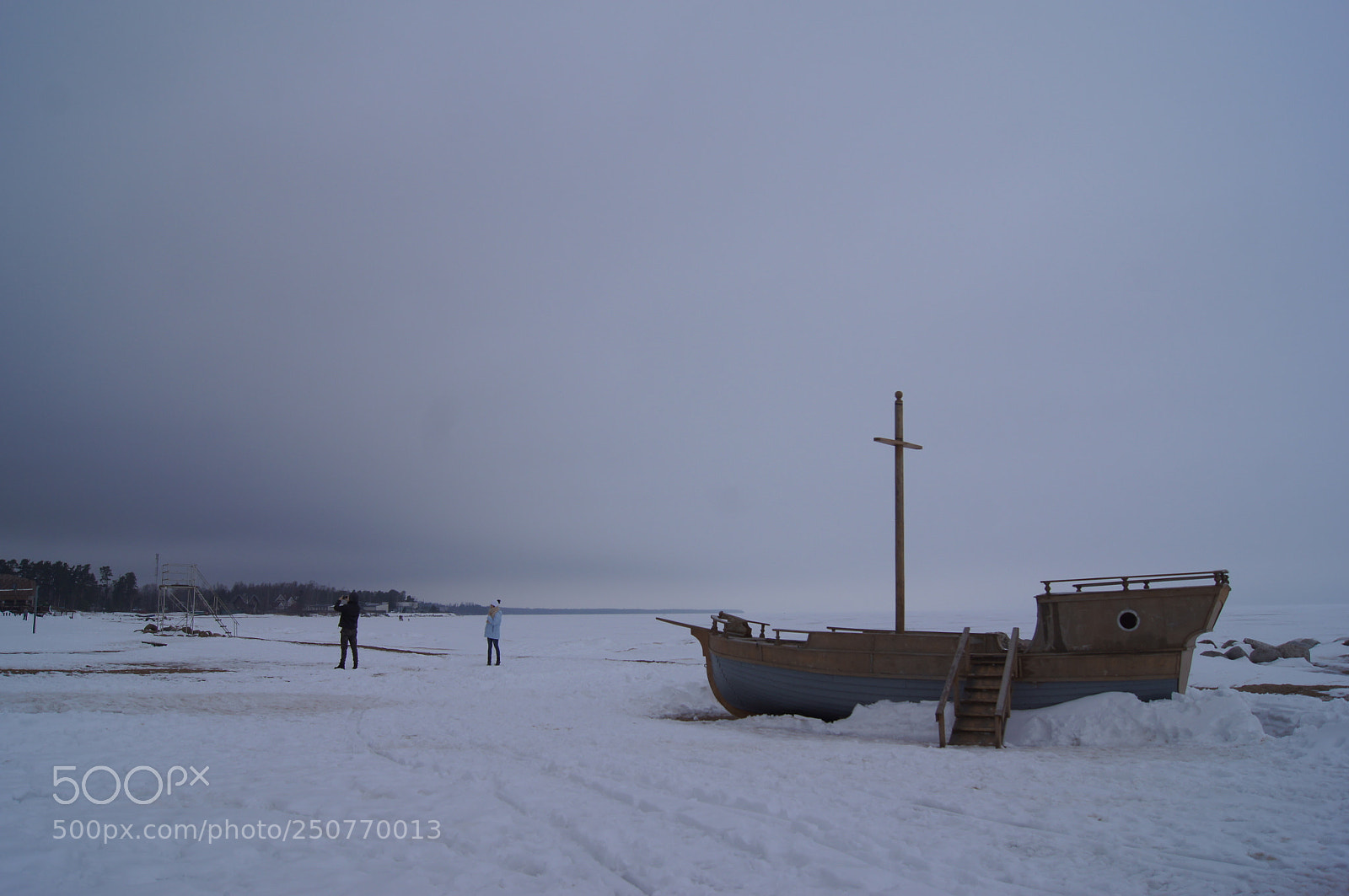 Sony SLT-A55 (SLT-A55V) sample photo. Forgotten photography