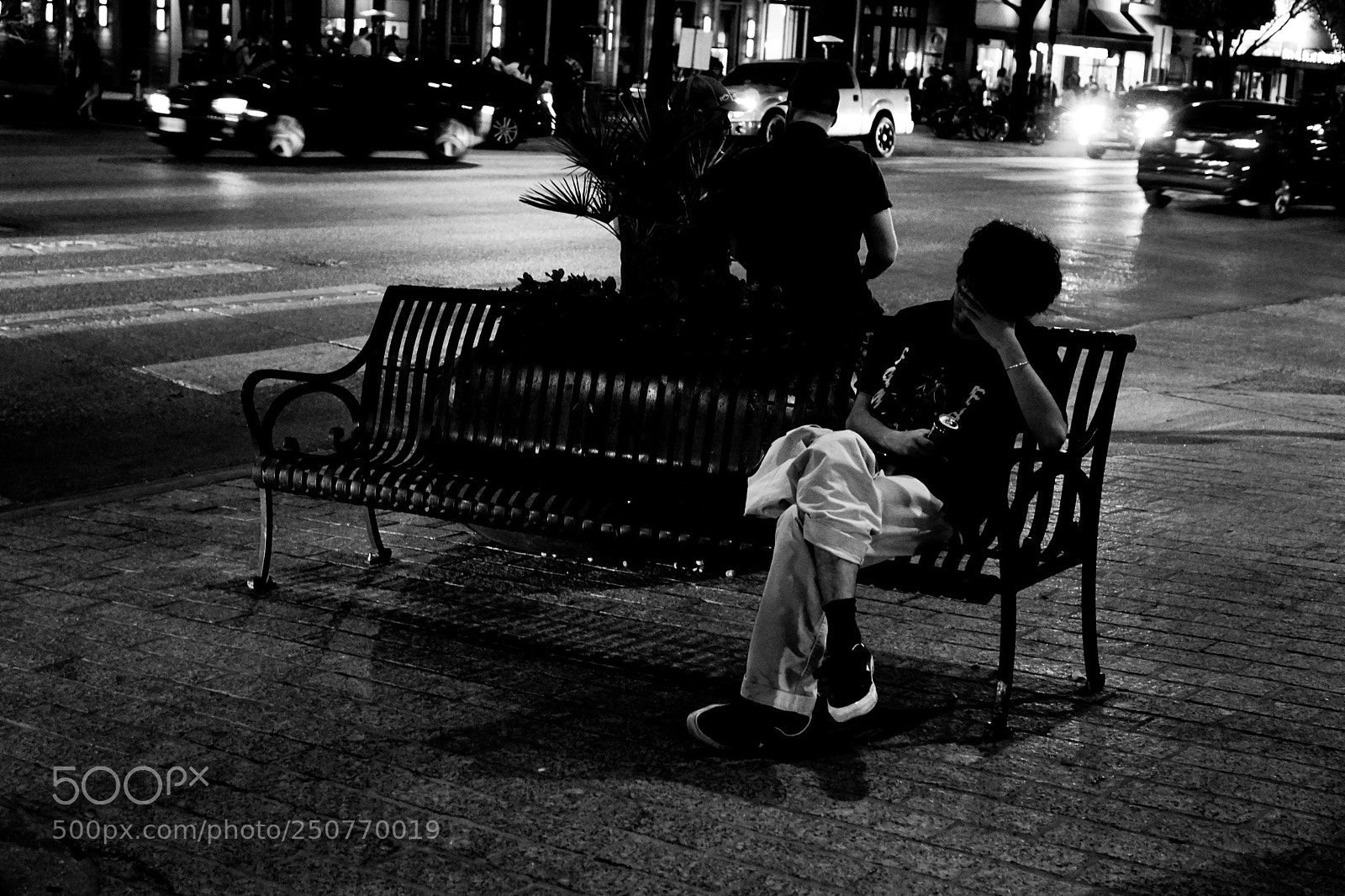Sony a6500 sample photo. Sxsw street photography