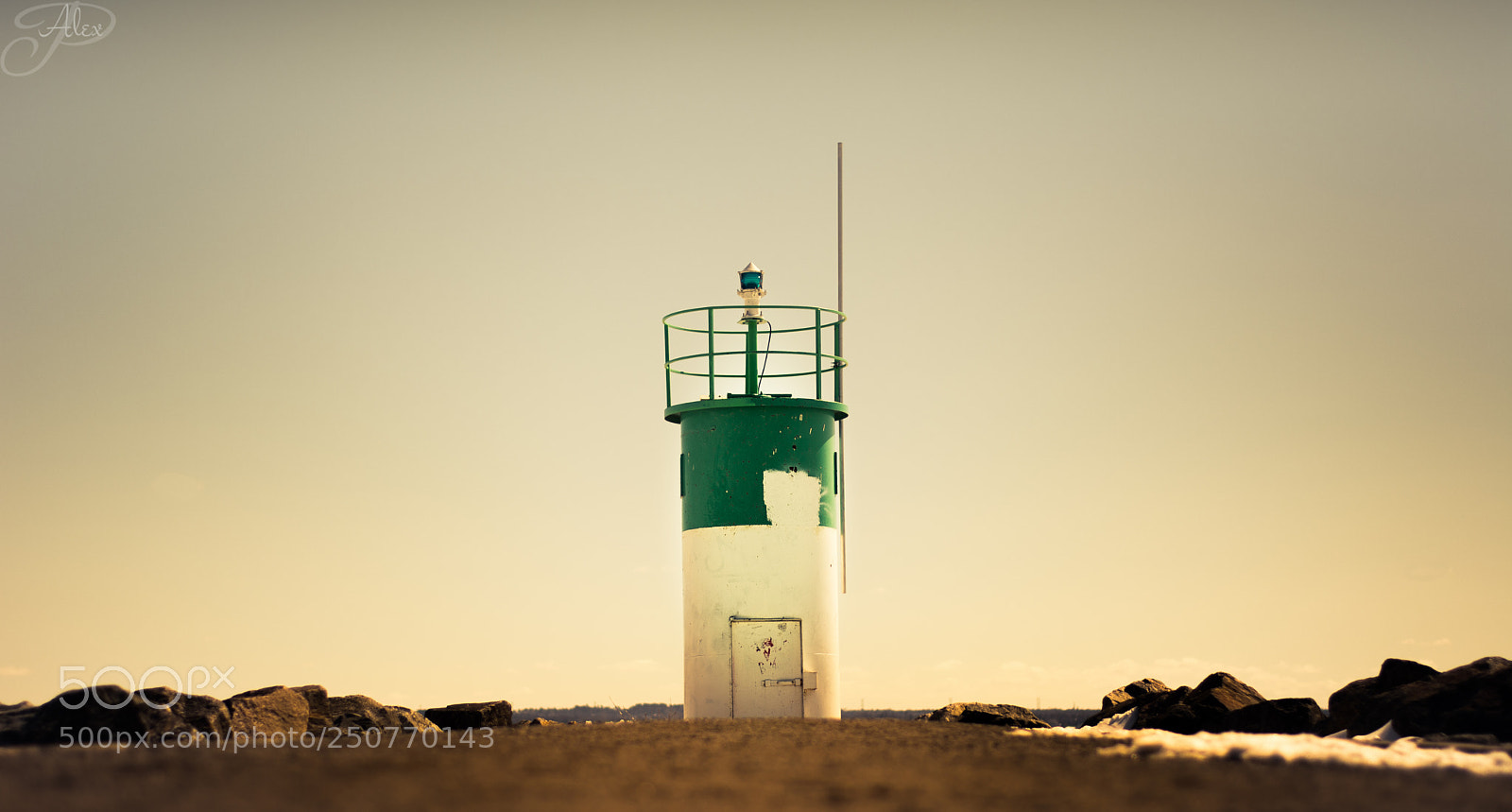 Nikon D7100 sample photo. Lighthouse photography