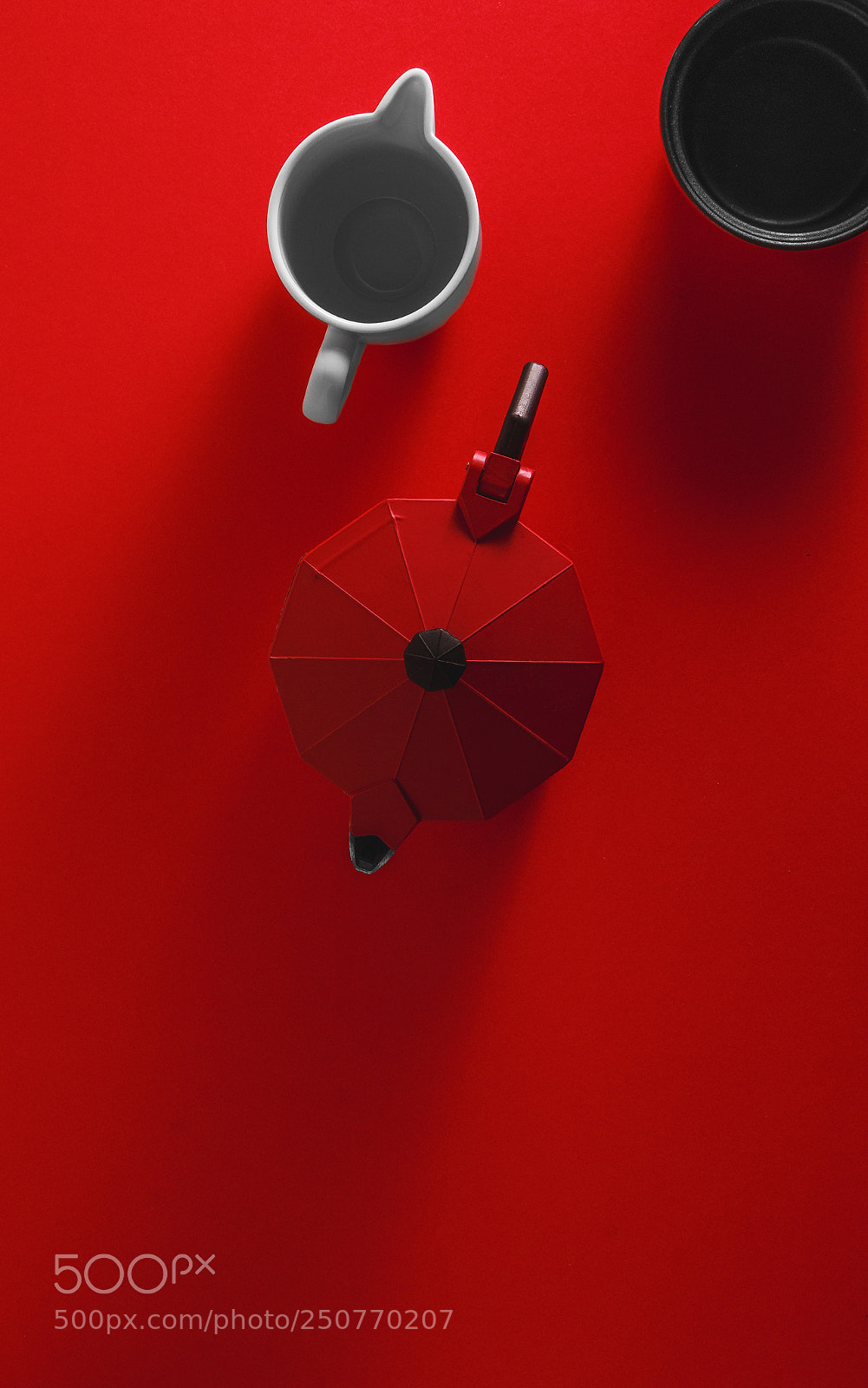 Canon EOS 70D sample photo. Red kettle photography