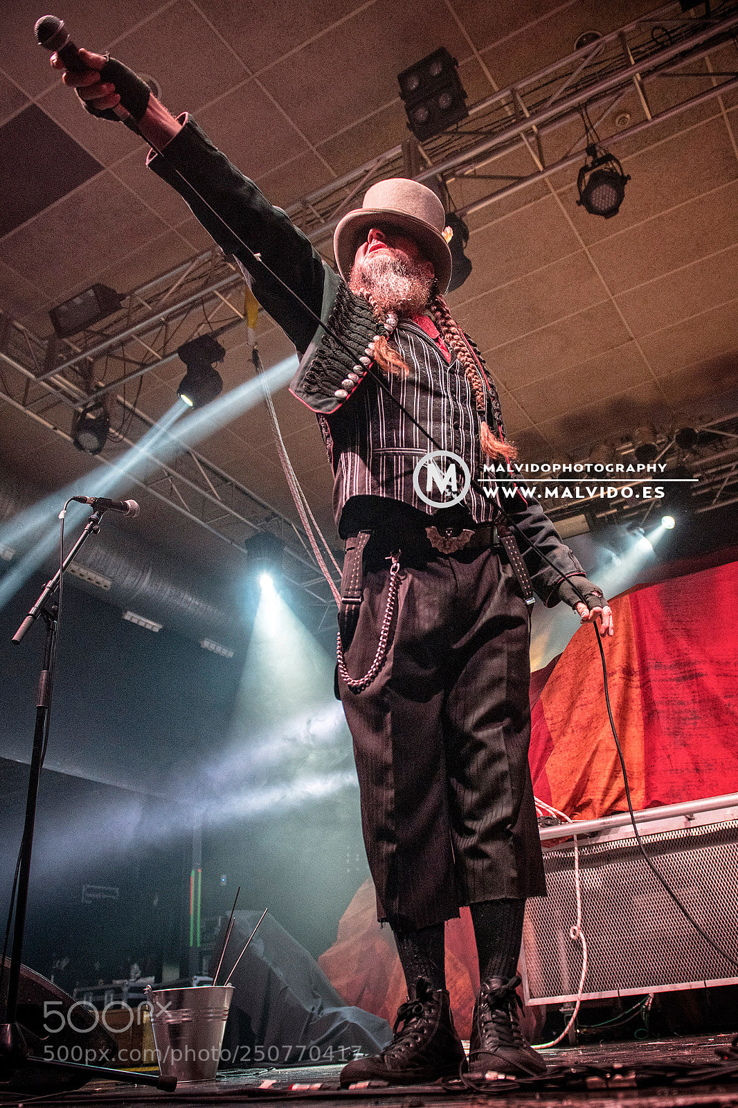 Nikon D850 sample photo. Hellzapoppin photography