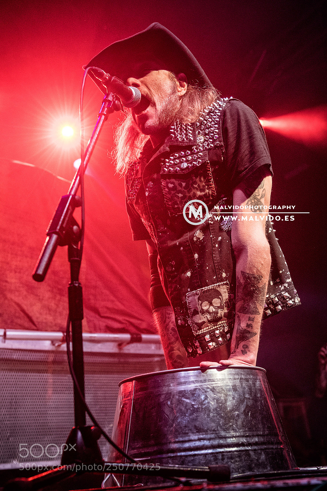 Nikon D850 sample photo. Hellzapoppin photography