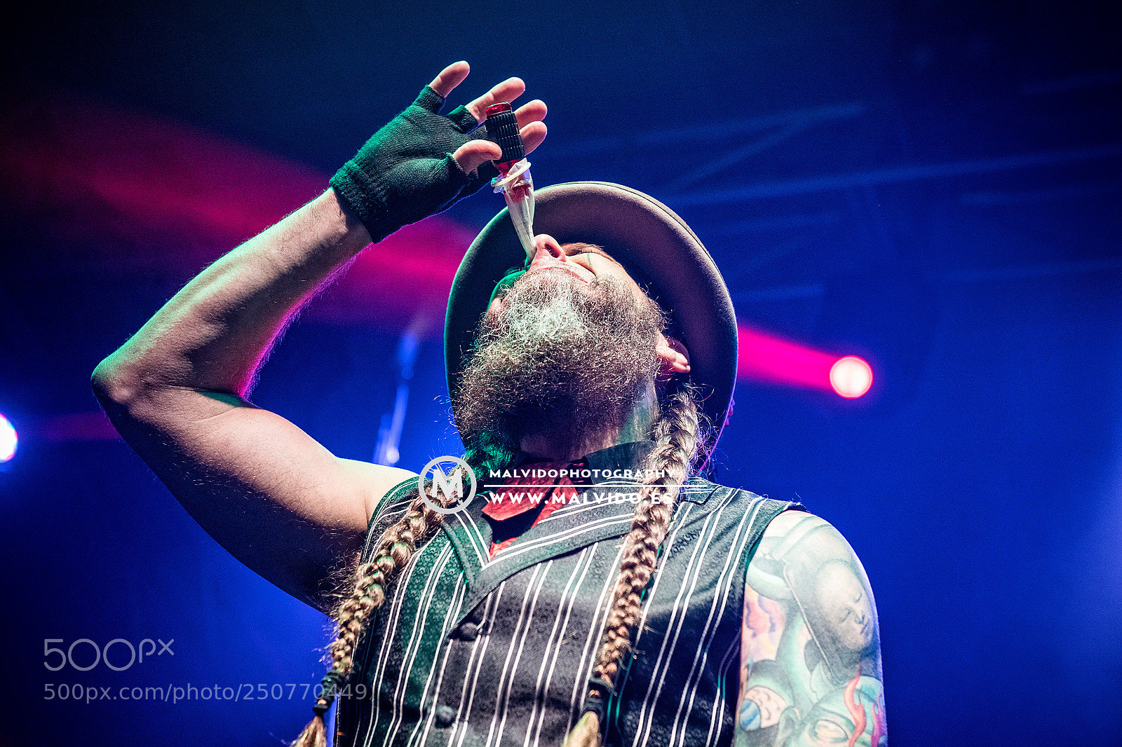Nikon D850 sample photo. Hellzapoppin photography