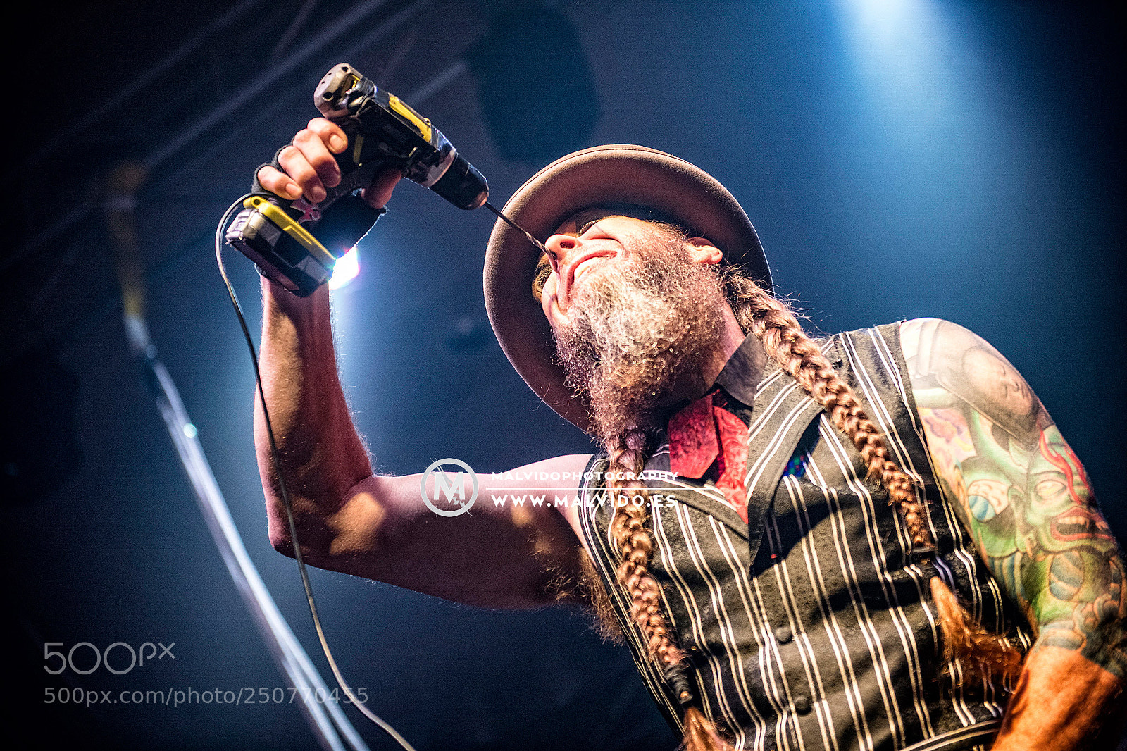 Nikon D850 sample photo. Hellzapoppin photography