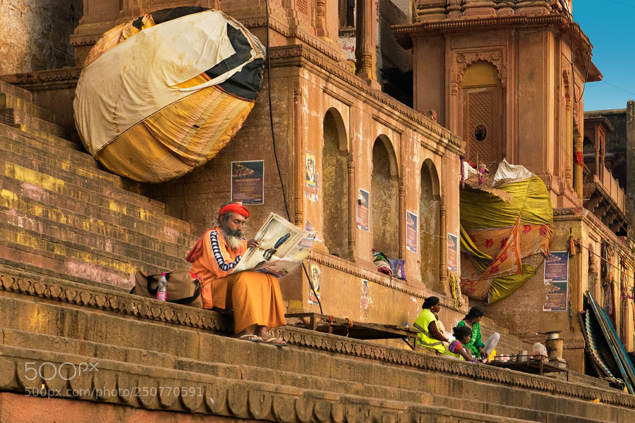 Sony a7R II sample photo. Varanasi. uttar pradesh. india. photography