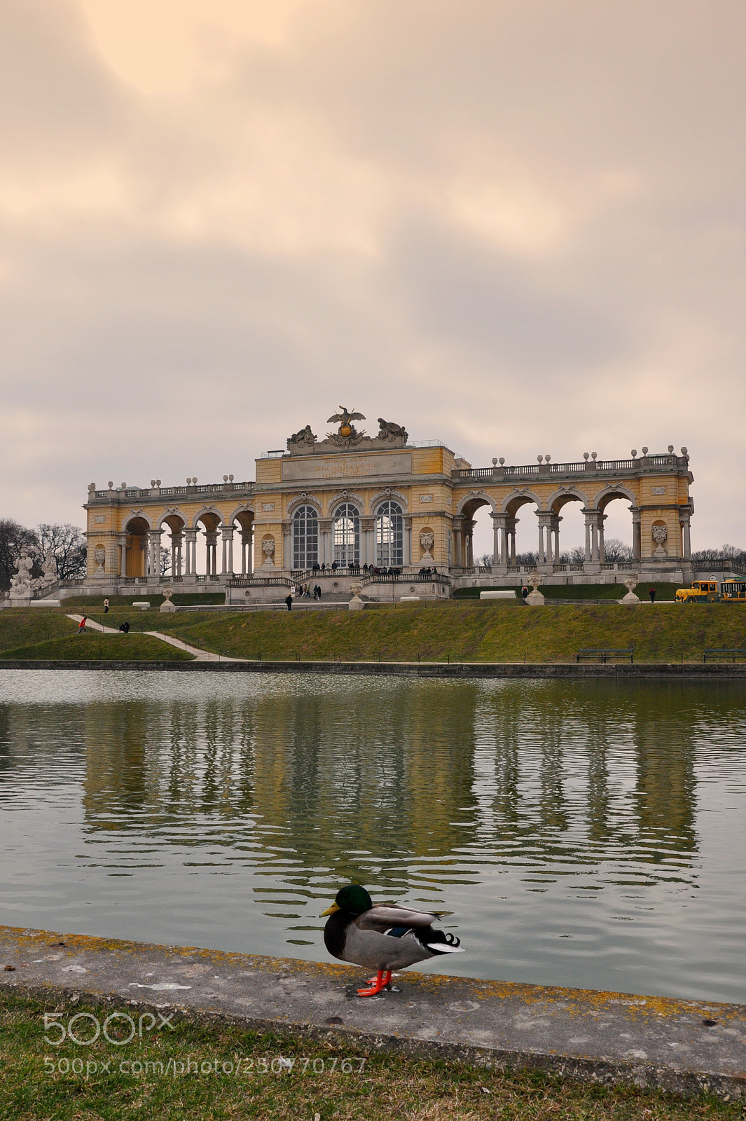 Nikon D90 sample photo. Vienna photography