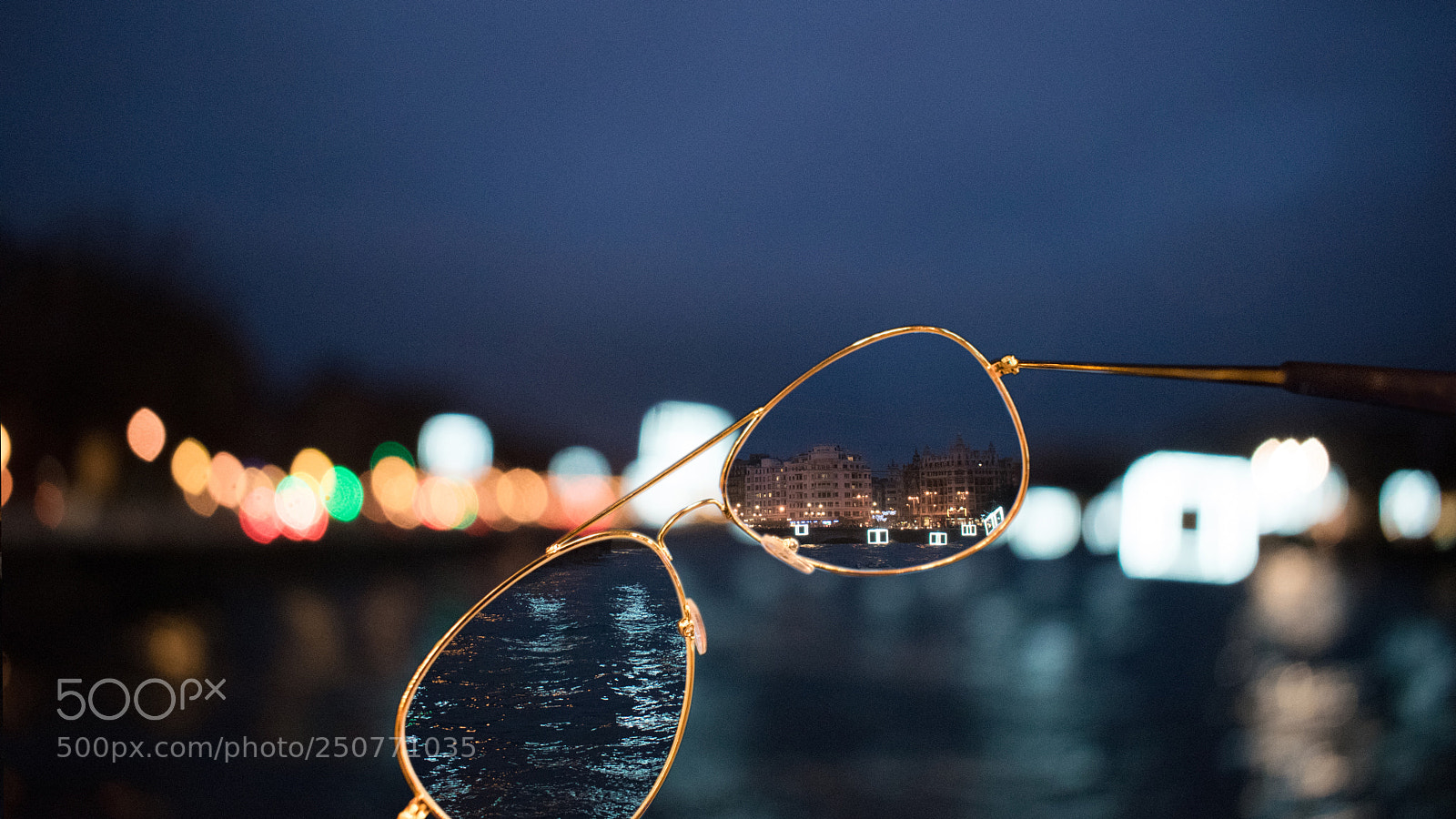 Nikon D5300 sample photo. Through glass photography