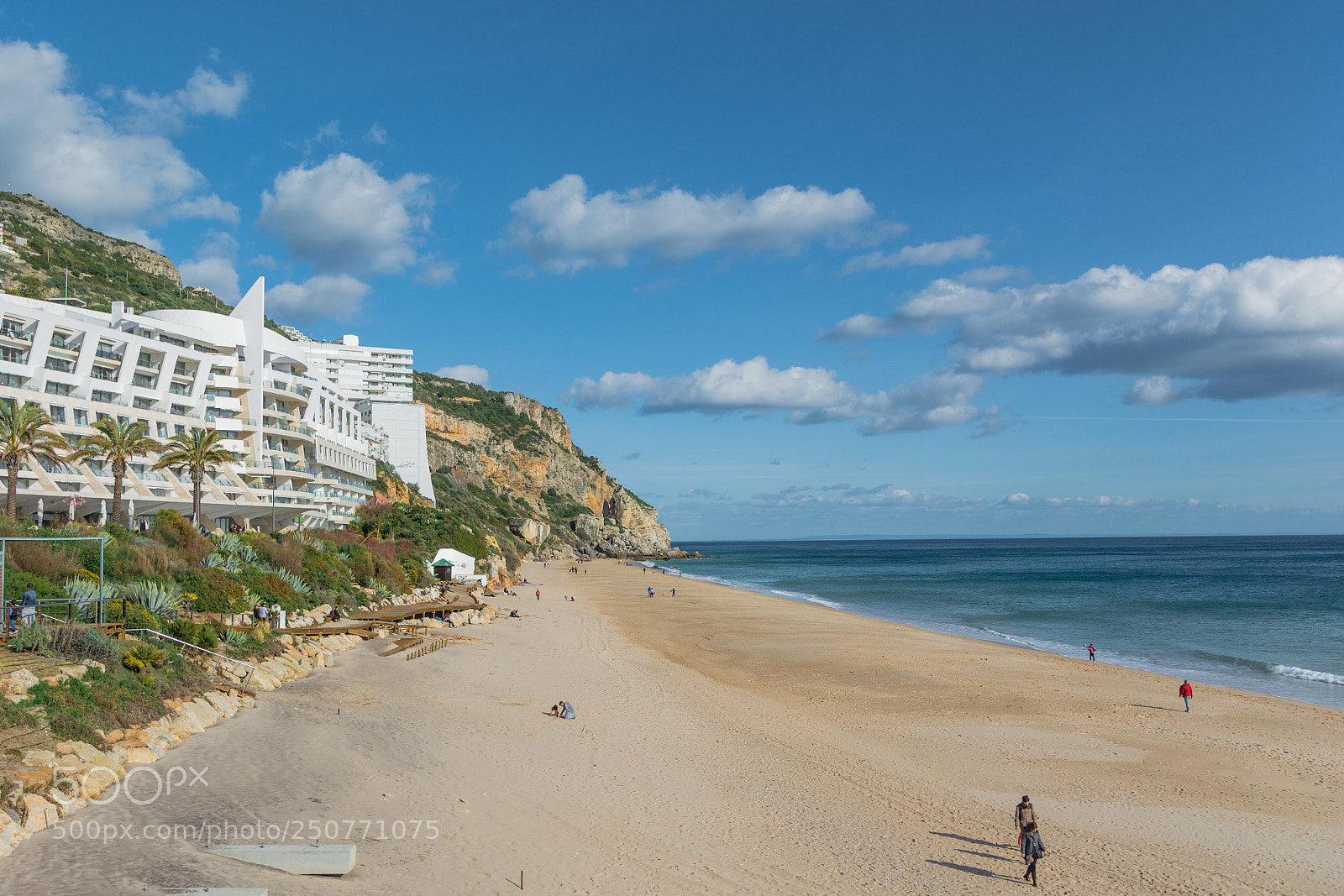 Nikon D7100 sample photo. On the beach photography
