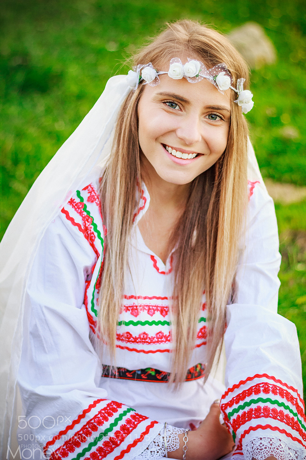 Canon EOS 60D sample photo. Bulgarian bride . photography