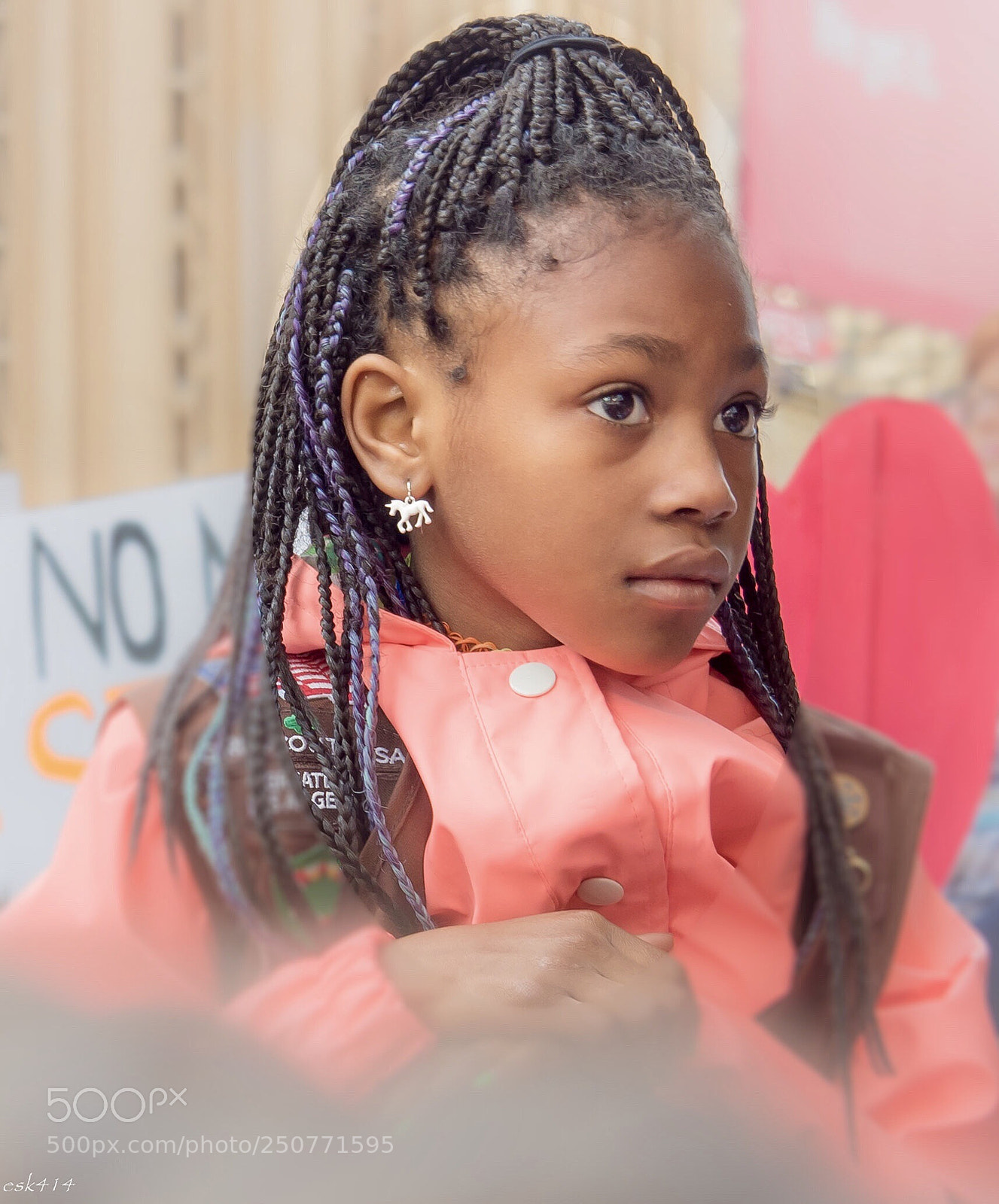 Olympus OM-D E-M5 II sample photo. Marching for their lives.
 photography