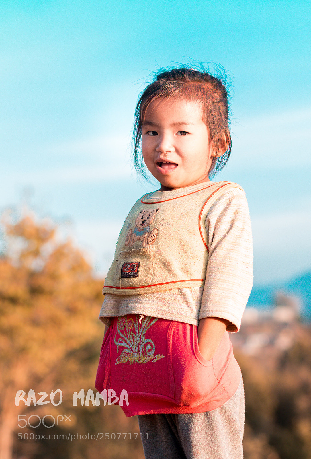 Canon EOS 7D Mark II sample photo. Innocent face  photography
