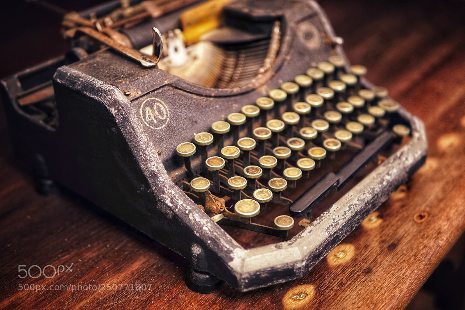 Sony a6000 sample photo. Vintage photography