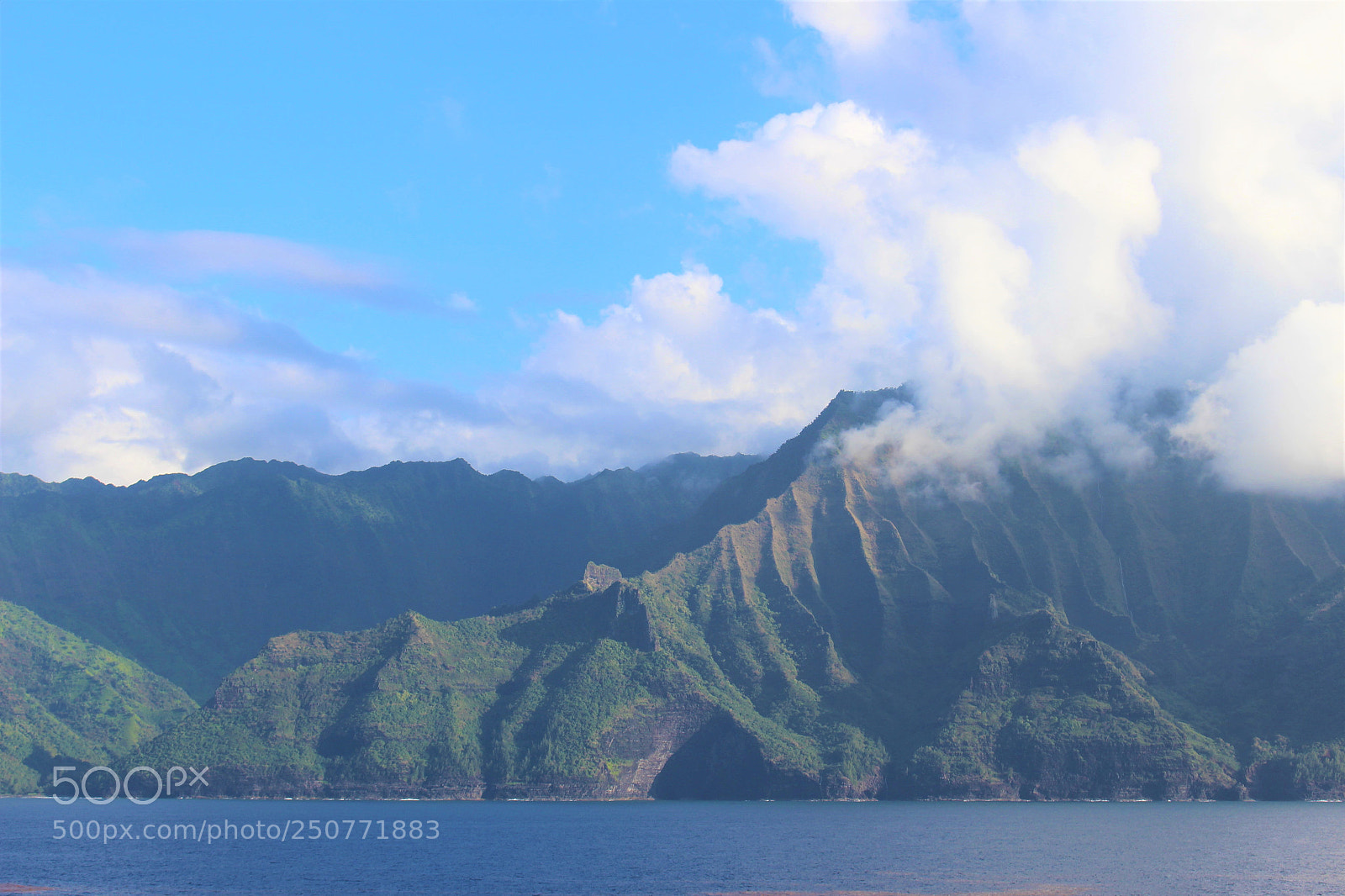 Canon EOS 700D (EOS Rebel T5i / EOS Kiss X7i) sample photo. The edge of paradise photography