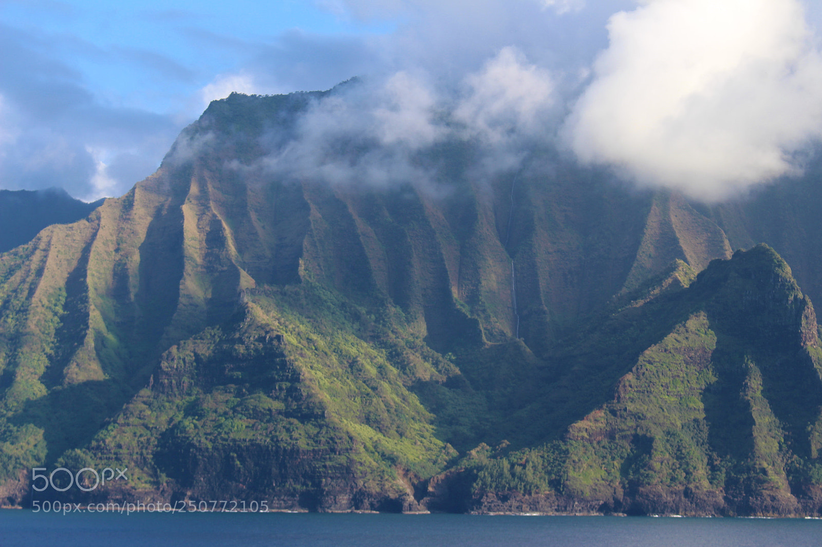 Canon EOS 700D (EOS Rebel T5i / EOS Kiss X7i) sample photo. The edge of paradise photography