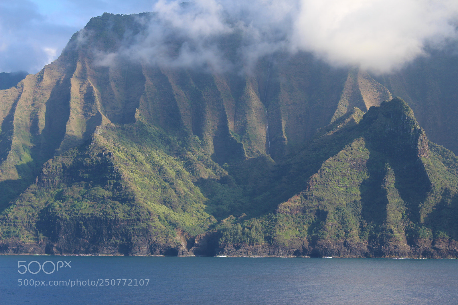 Canon EOS 700D (EOS Rebel T5i / EOS Kiss X7i) sample photo. The edge of paradise photography
