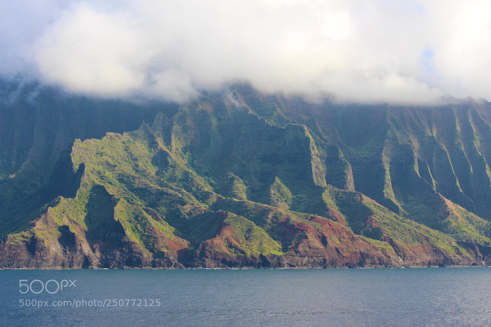 Canon EOS 700D (EOS Rebel T5i / EOS Kiss X7i) sample photo. The edge of paradise photography
