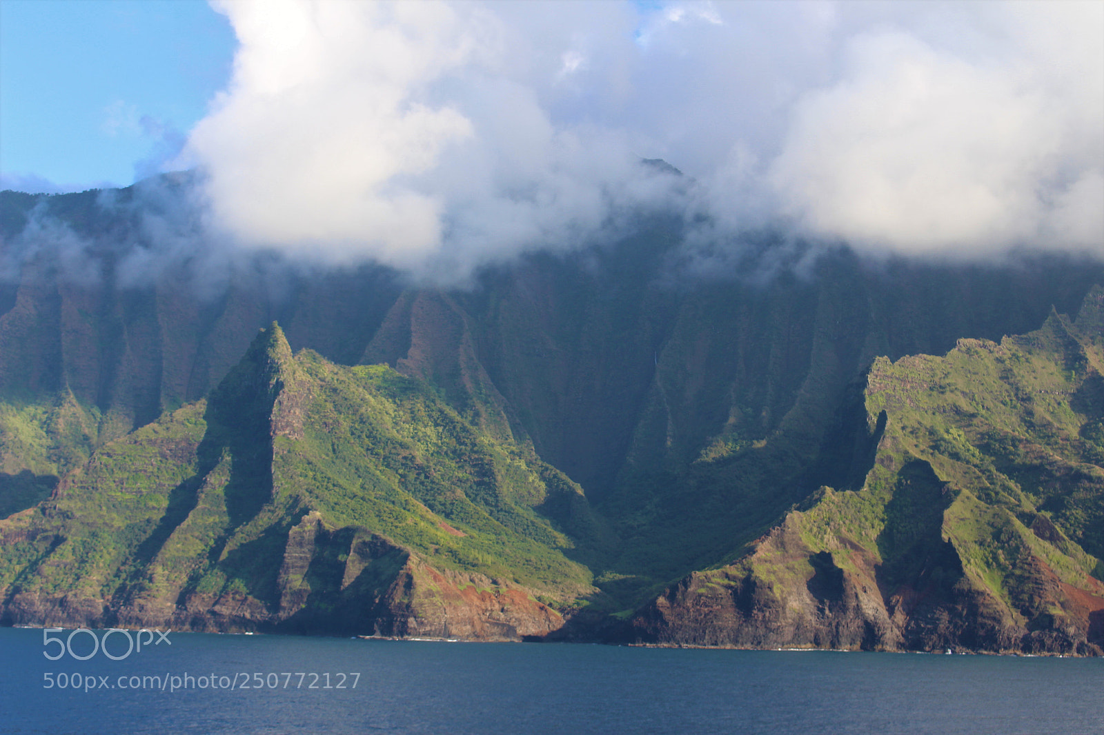 Canon EOS 700D (EOS Rebel T5i / EOS Kiss X7i) sample photo. The edge of paradise photography