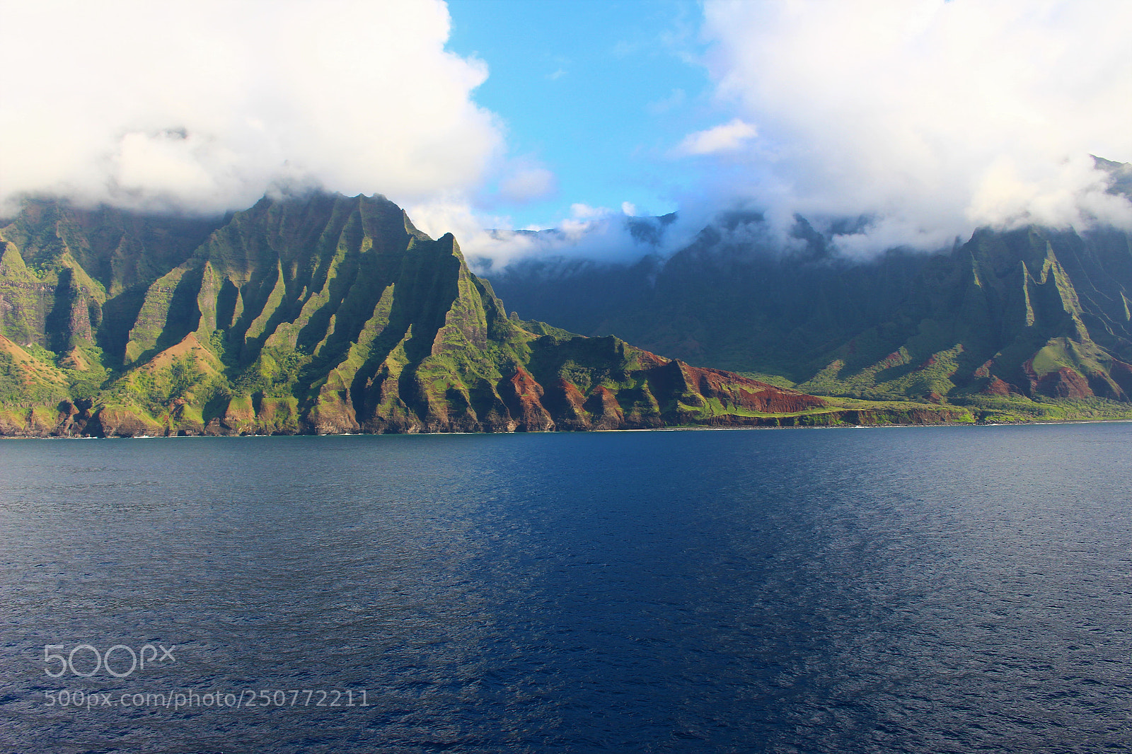 Canon EOS 700D (EOS Rebel T5i / EOS Kiss X7i) sample photo. The edge of paradise photography
