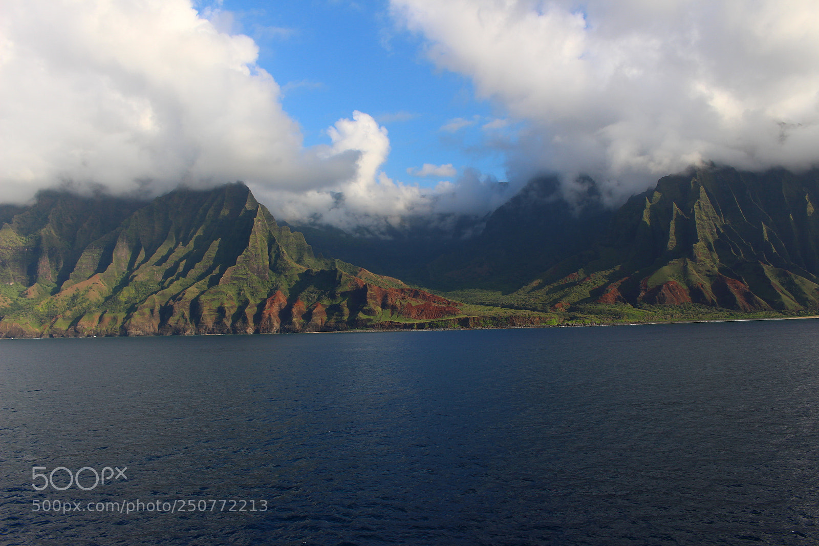 Canon EOS 700D (EOS Rebel T5i / EOS Kiss X7i) sample photo. The edge of paradise photography