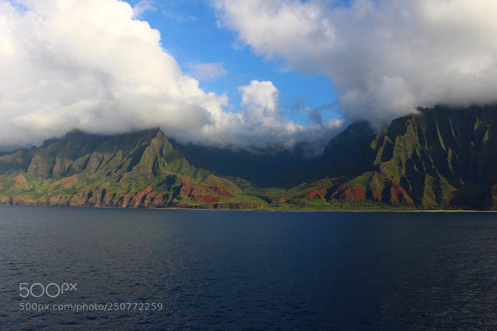 Canon EOS 700D (EOS Rebel T5i / EOS Kiss X7i) sample photo. The edge of paradise photography
