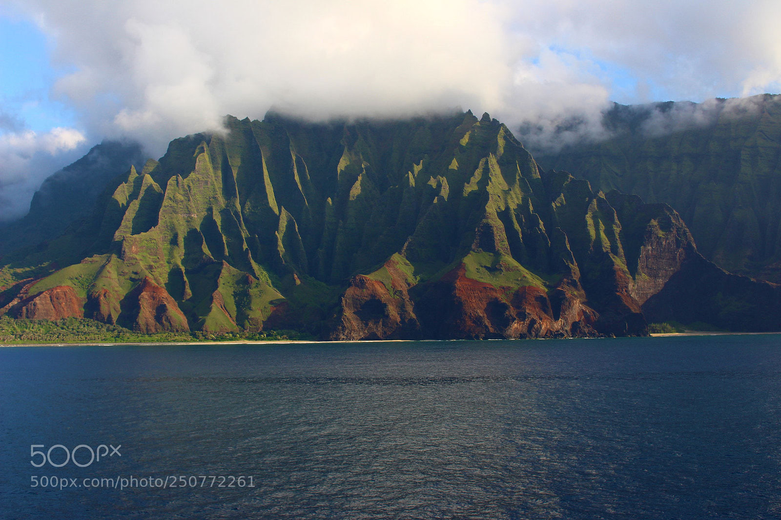 Canon EOS 700D (EOS Rebel T5i / EOS Kiss X7i) sample photo. The edge of paradise photography