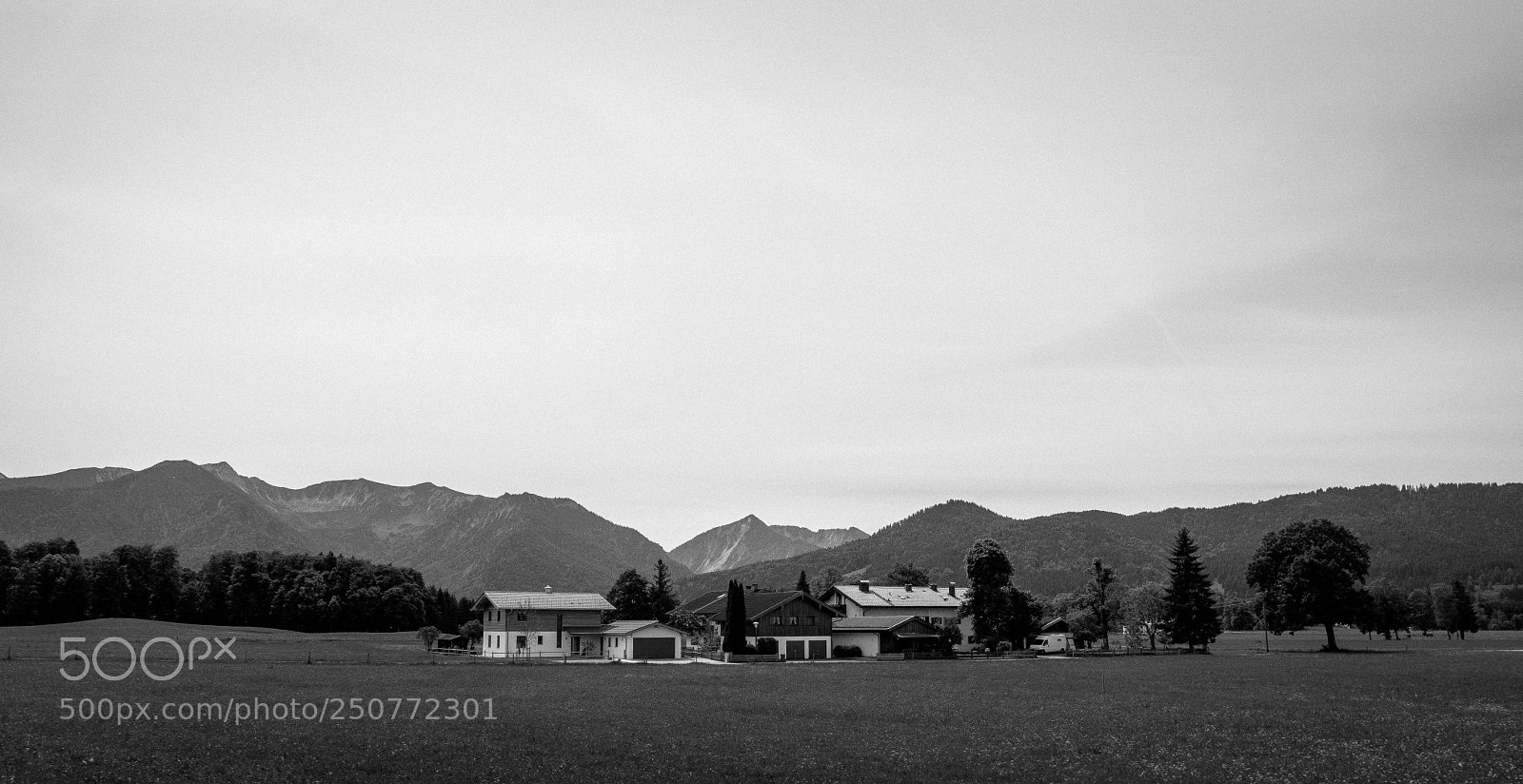 Samsung NX300 sample photo. Random bavarian landscapes photography