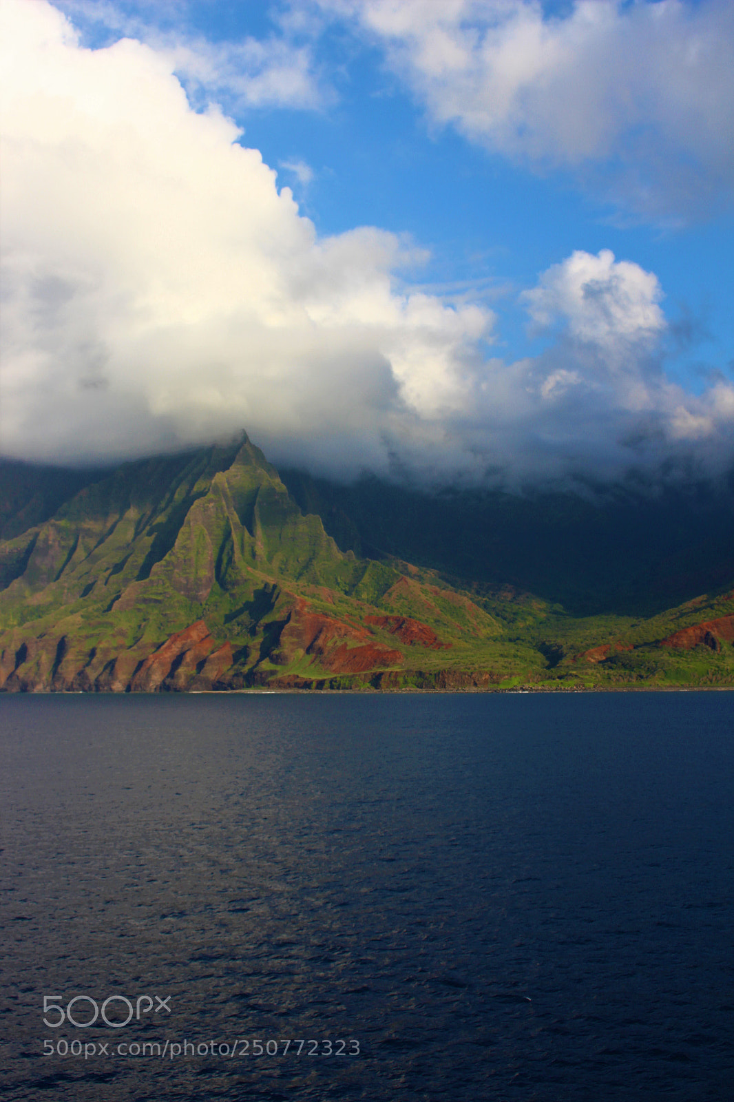 Canon EOS 700D (EOS Rebel T5i / EOS Kiss X7i) sample photo. The edge of paradise photography