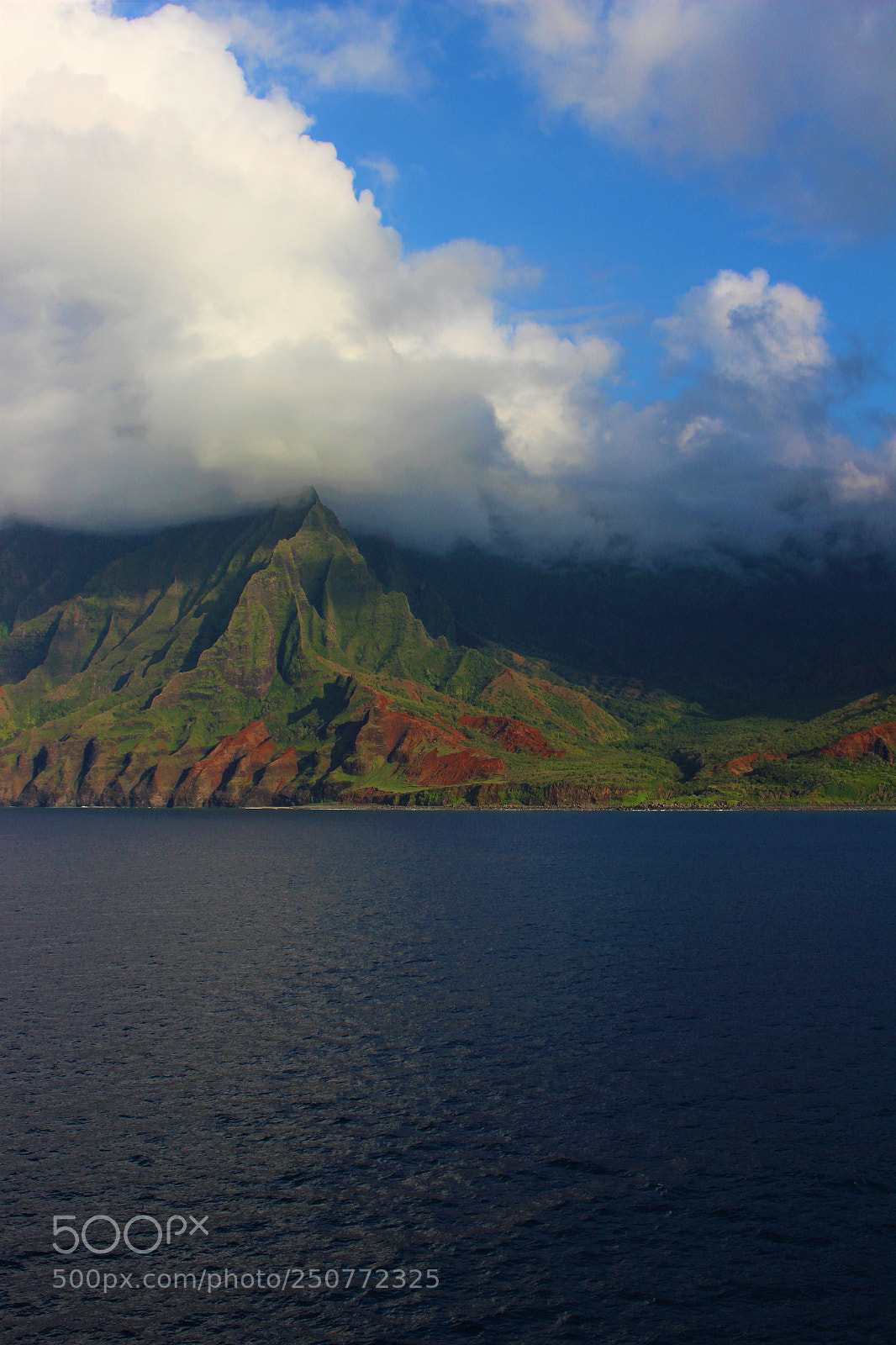 Canon EOS 700D (EOS Rebel T5i / EOS Kiss X7i) sample photo. The edge of paradise photography