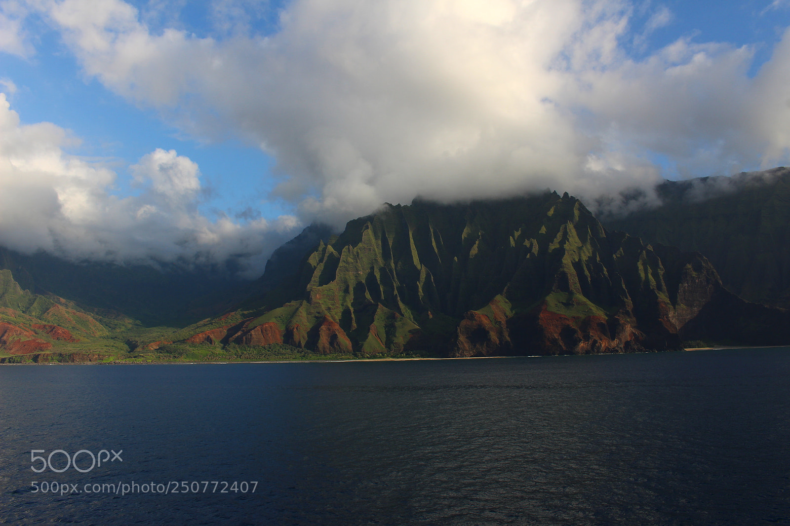Canon EOS 700D (EOS Rebel T5i / EOS Kiss X7i) sample photo. The edge of paradise photography