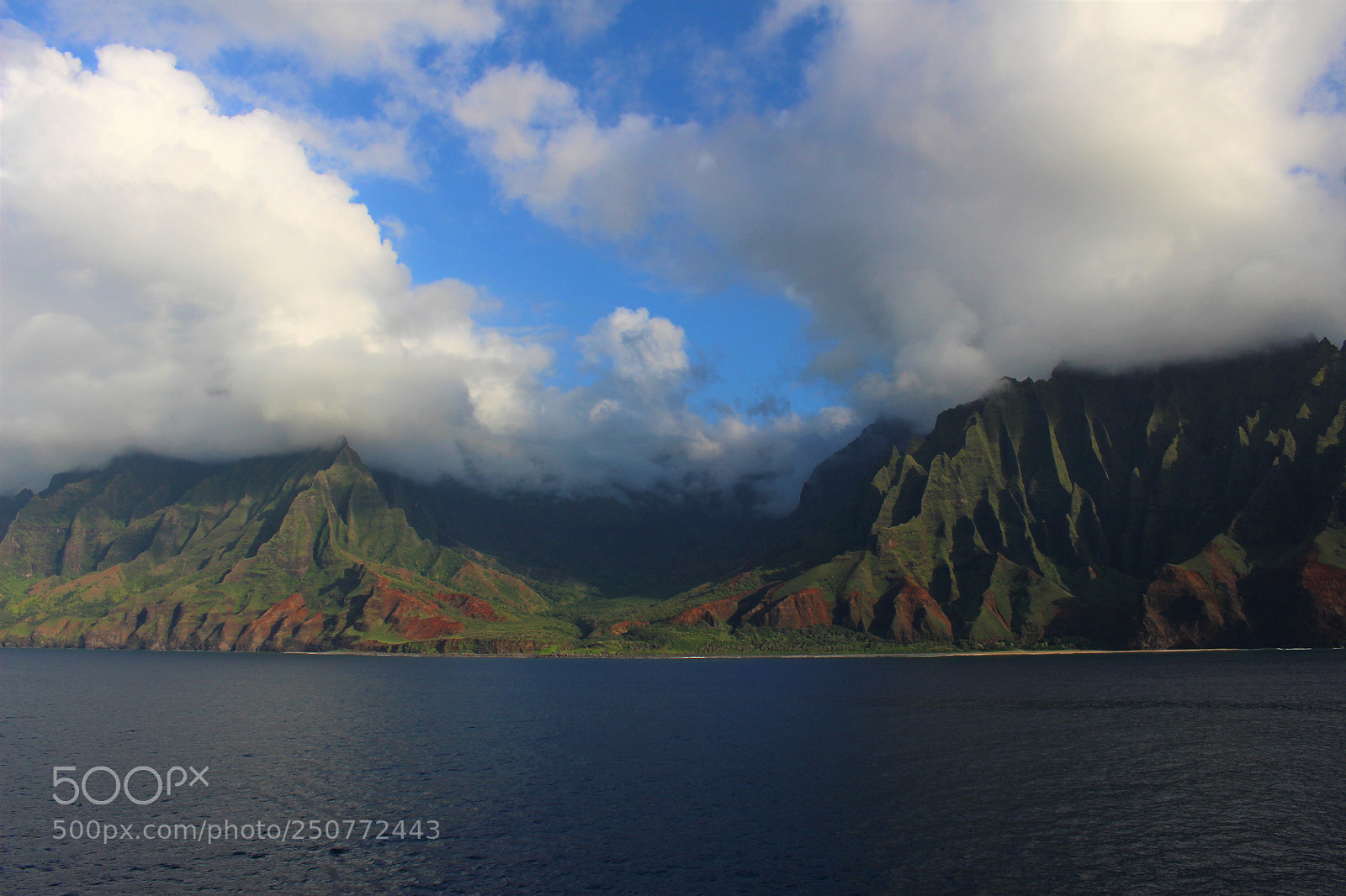 Canon EOS 700D (EOS Rebel T5i / EOS Kiss X7i) sample photo. The edge of paradise photography