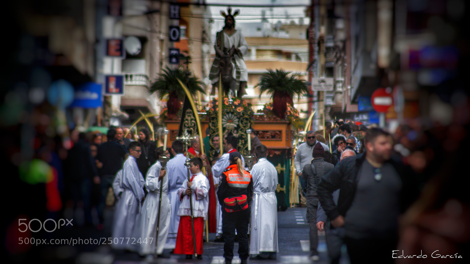 Canon EOS 600D (Rebel EOS T3i / EOS Kiss X5) sample photo. Domingo de ramos photography