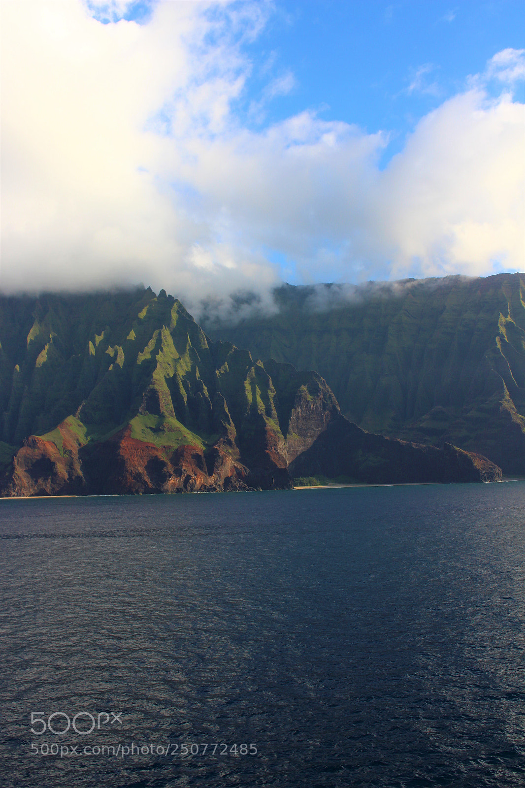 Canon EOS 700D (EOS Rebel T5i / EOS Kiss X7i) sample photo. The edge of paradise photography