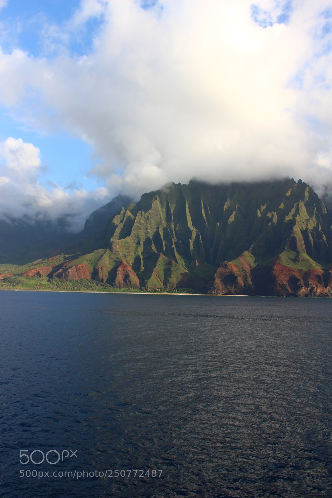 Canon EOS 700D (EOS Rebel T5i / EOS Kiss X7i) sample photo. The edge of paradise photography