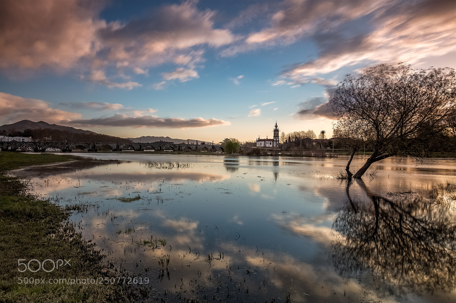 Canon EOS 5DS sample photo. Ponte do lima photography