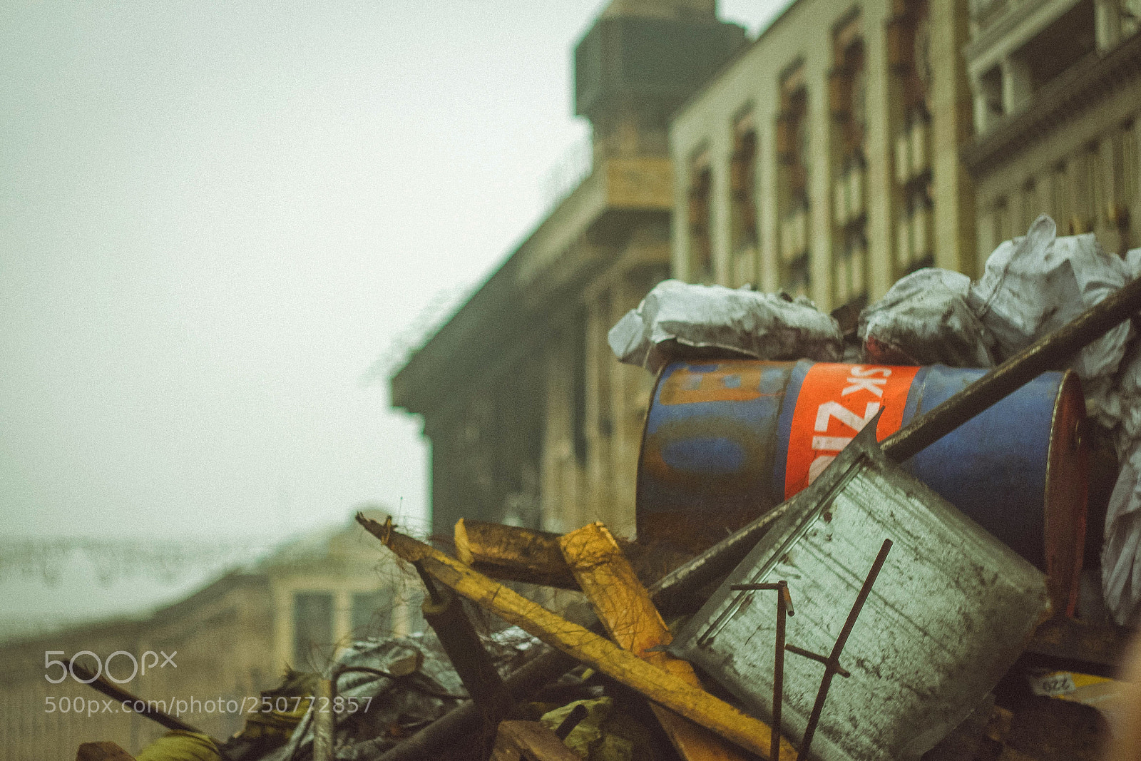Canon EOS 550D (EOS Rebel T2i / EOS Kiss X4) sample photo. Ukrainian revolution 2014 photography