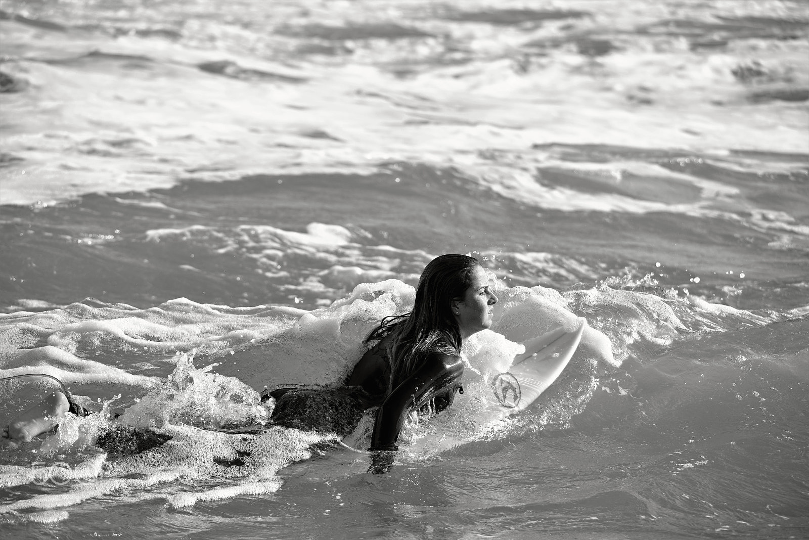 Sigma 150-500mm F5-6.3 DG OS HSM sample photo. Caparica surf fest photography