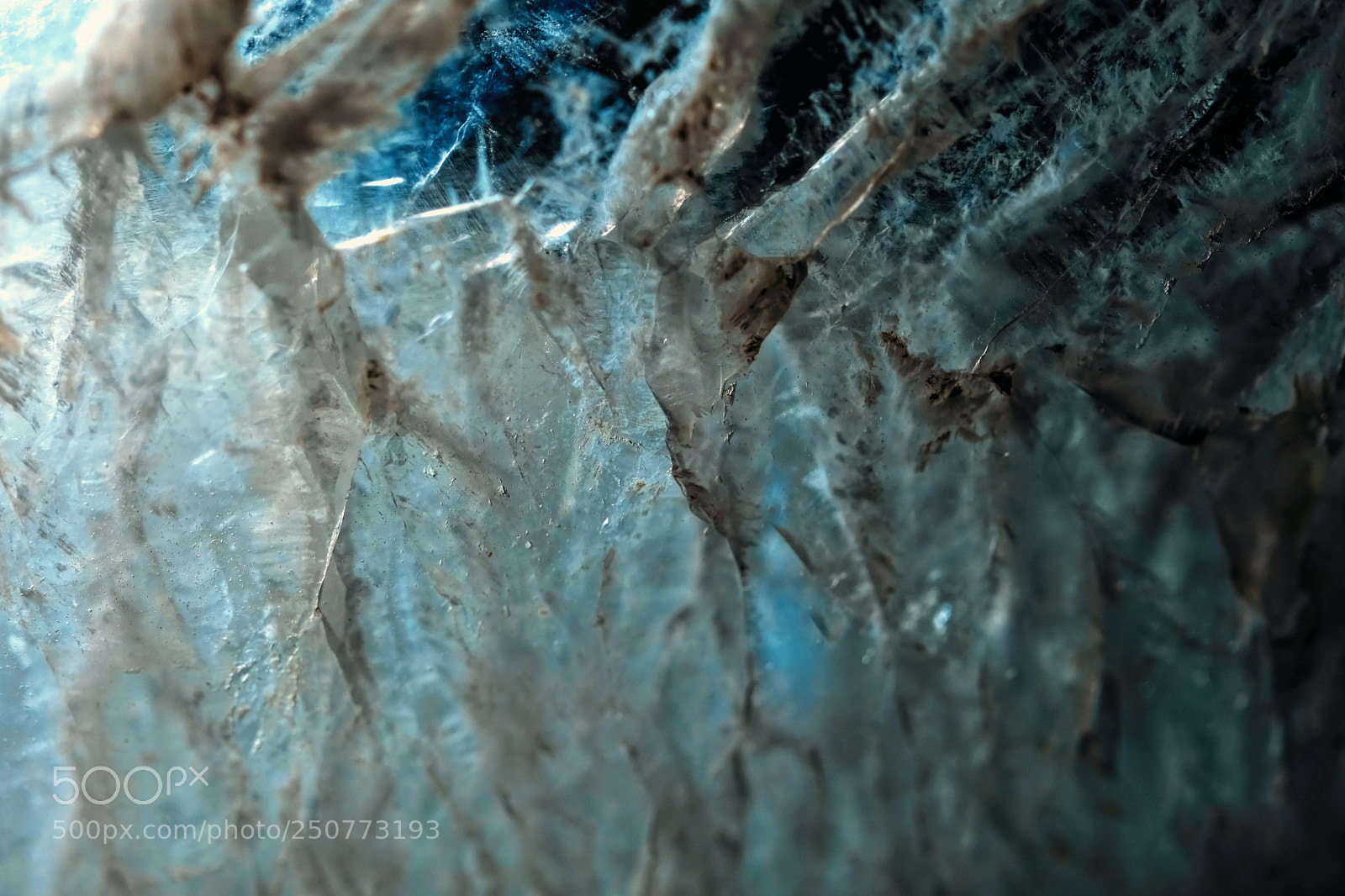 Fujifilm X-E3 sample photo. Frozen photography