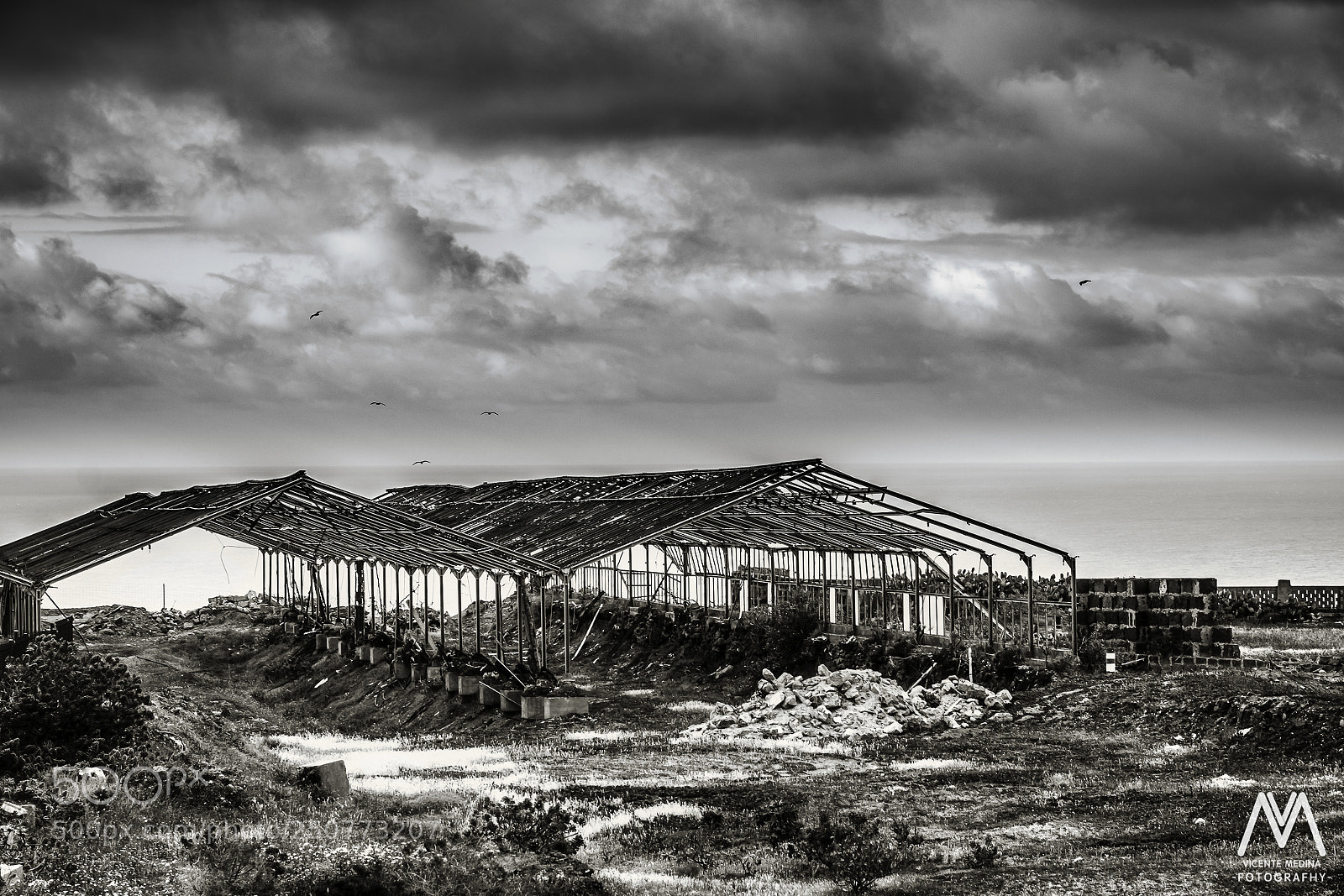Nikon D7100 sample photo. Ruinas photography