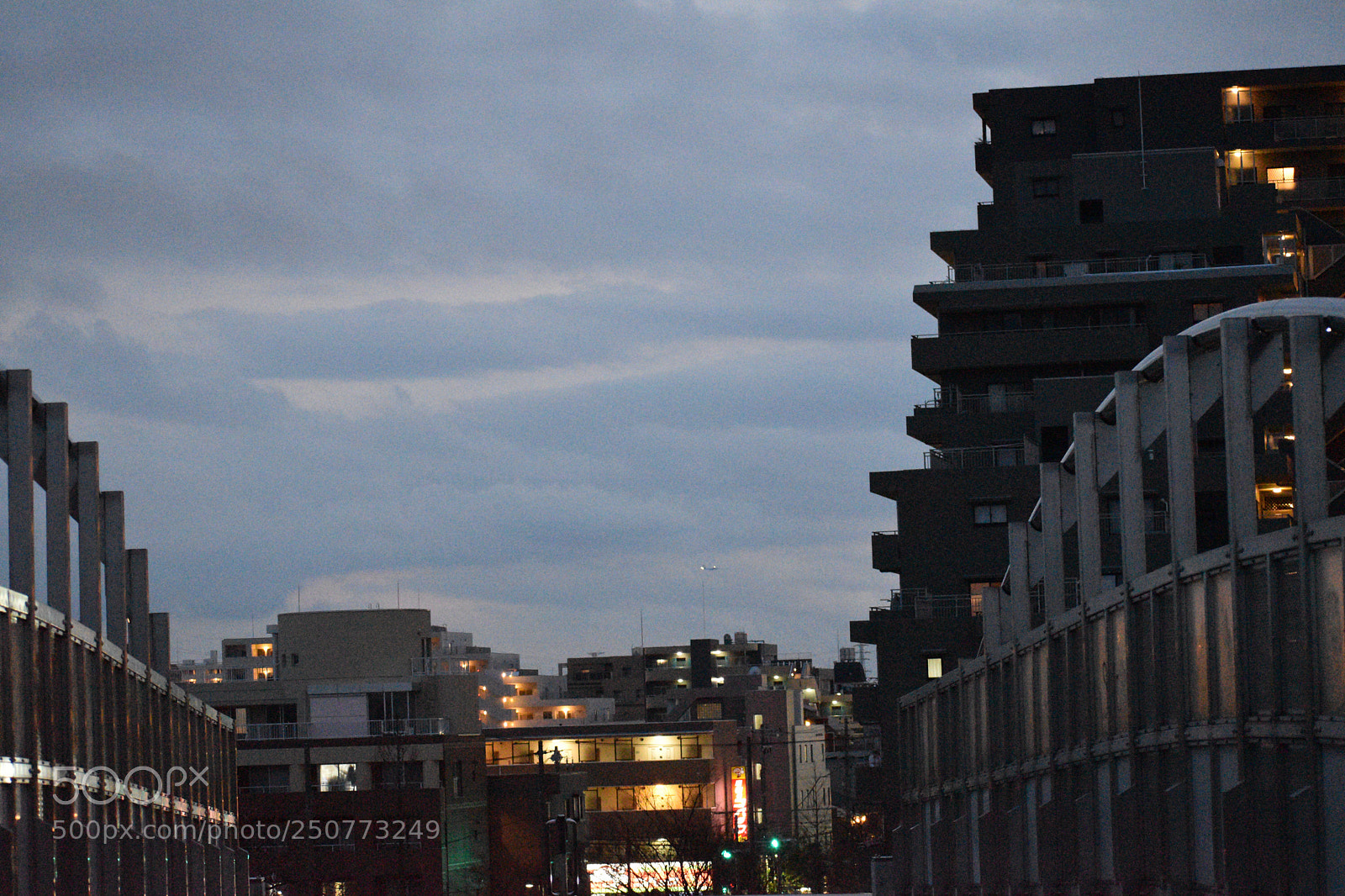 Nikon D5600 sample photo. Evening  photography