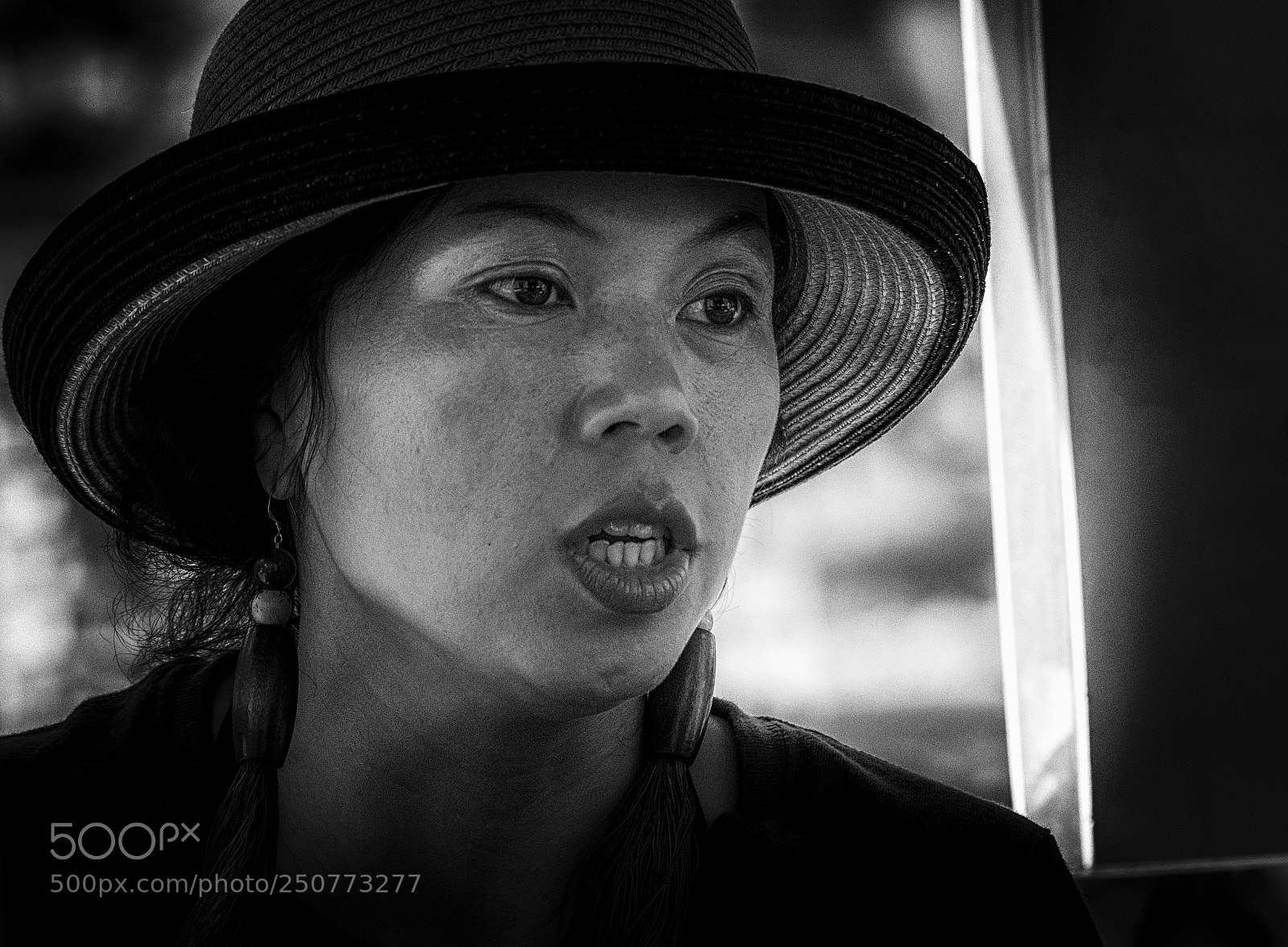Nikon D5200 sample photo. Woman i photography