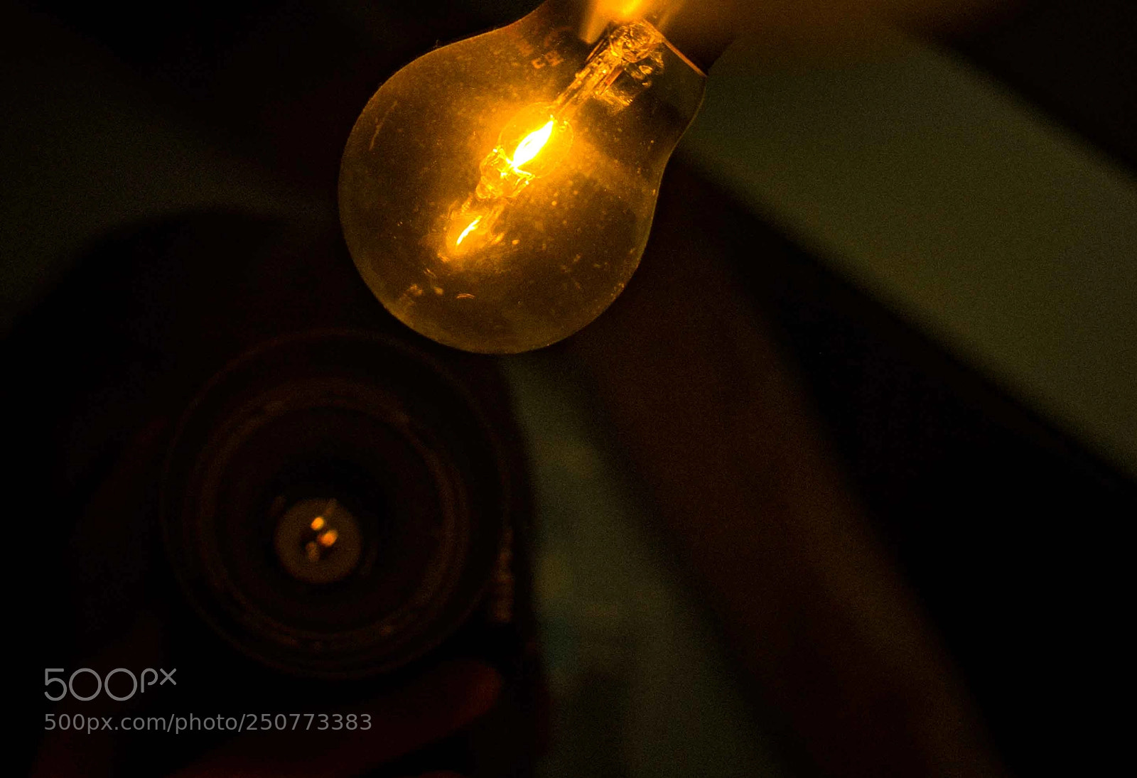 Nikon D5100 sample photo. Bulb photography