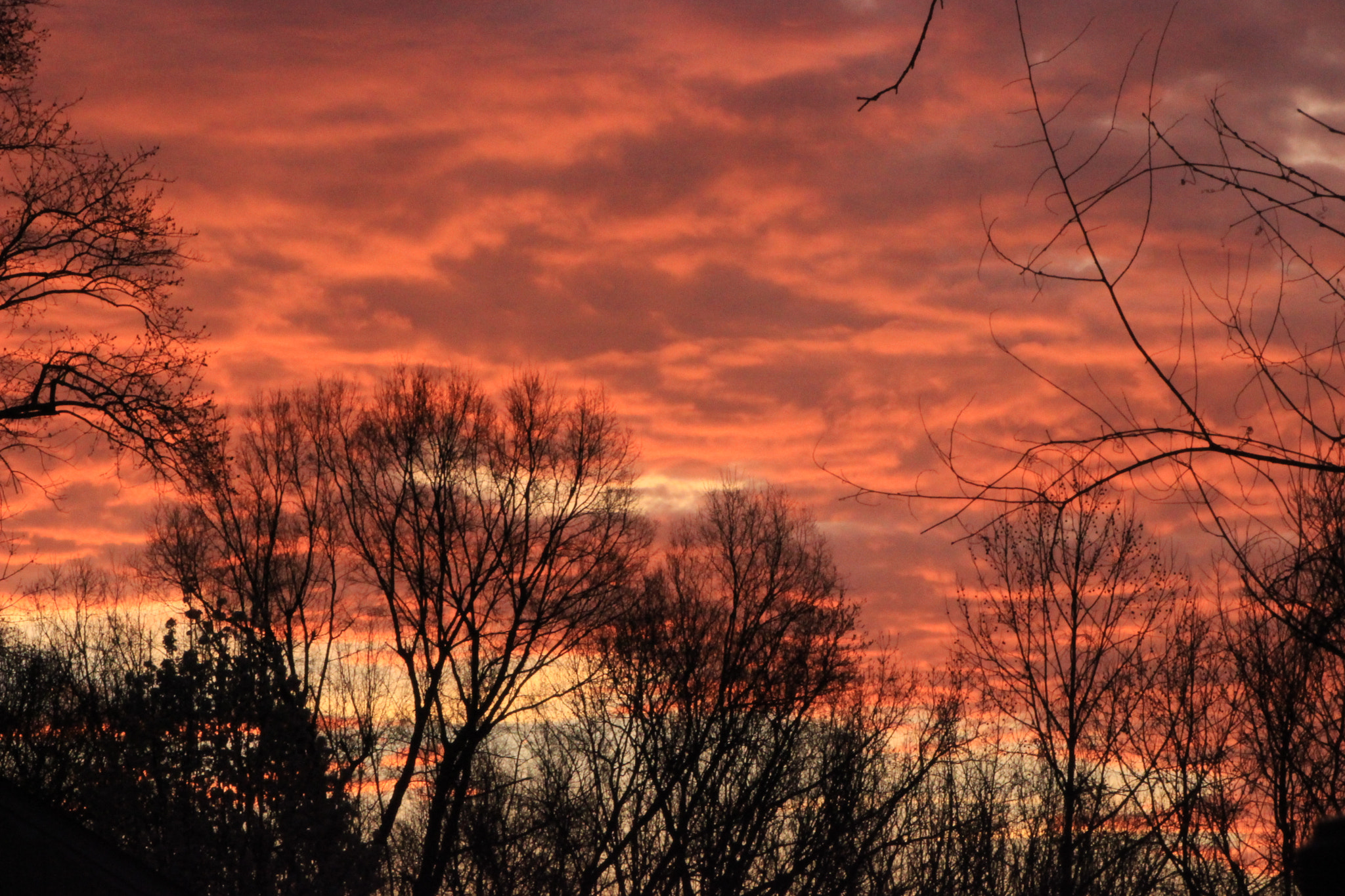 Canon EOS 100D (EOS Rebel SL1 / EOS Kiss X7) sample photo. Sunrise photography