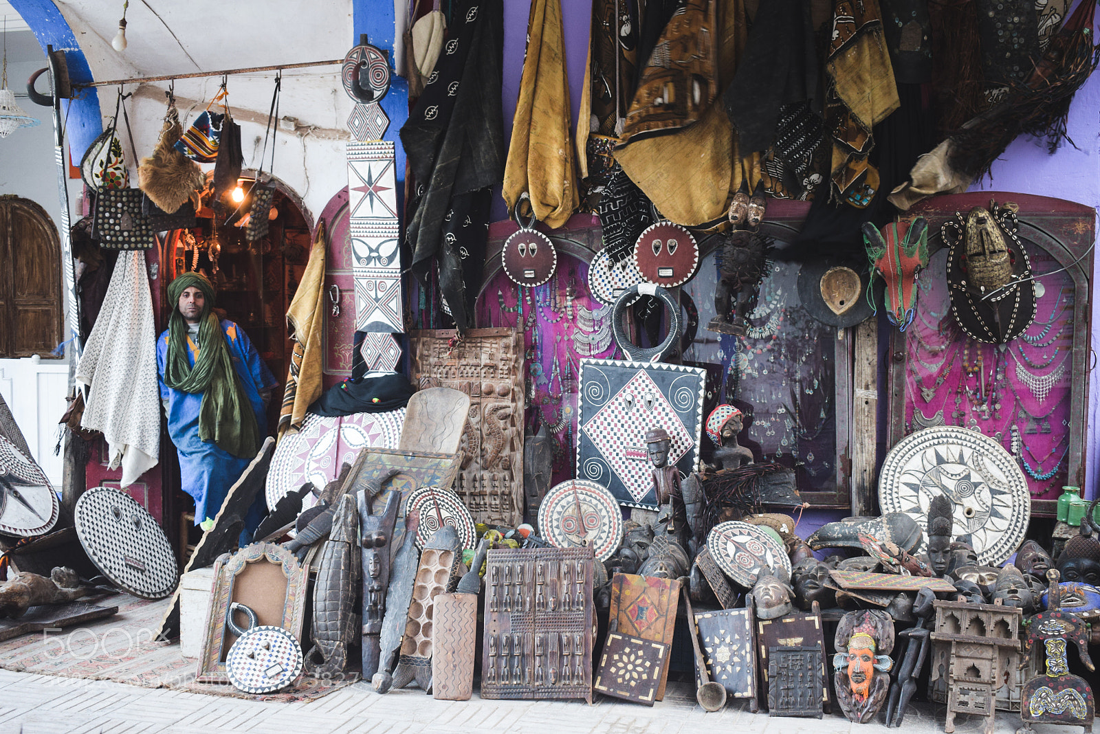 Nikon D5300 sample photo. Berber shop photography
