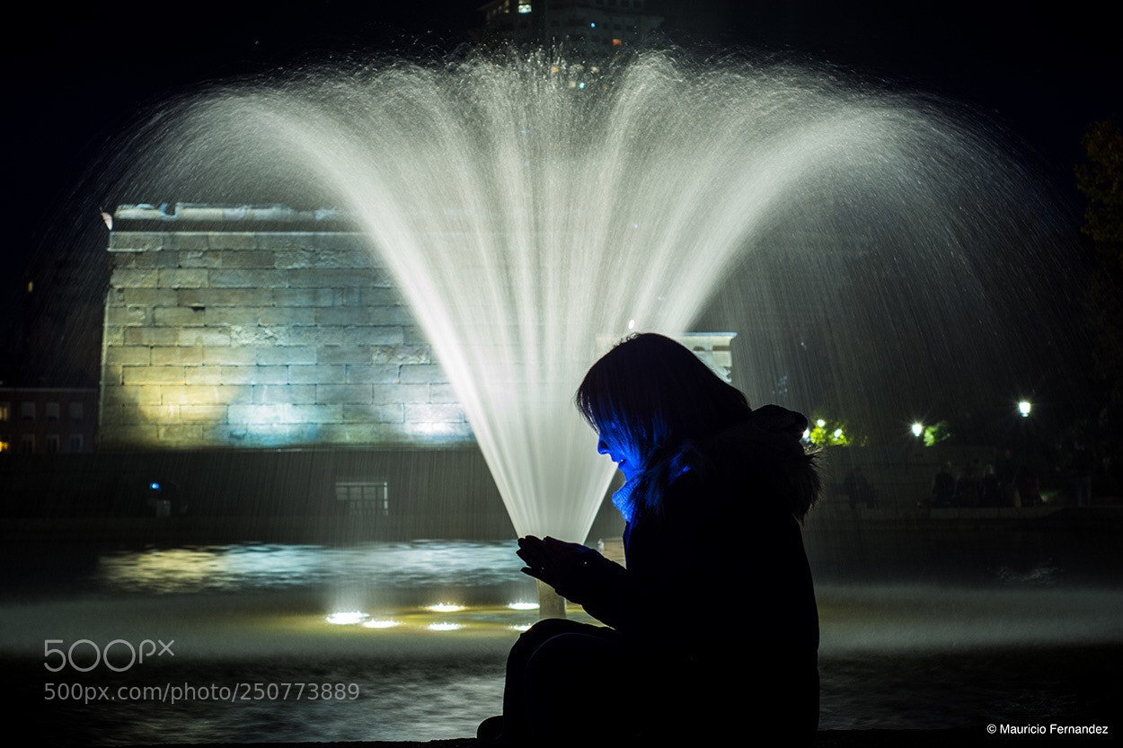 Nikon D7100 sample photo. That moment! photography