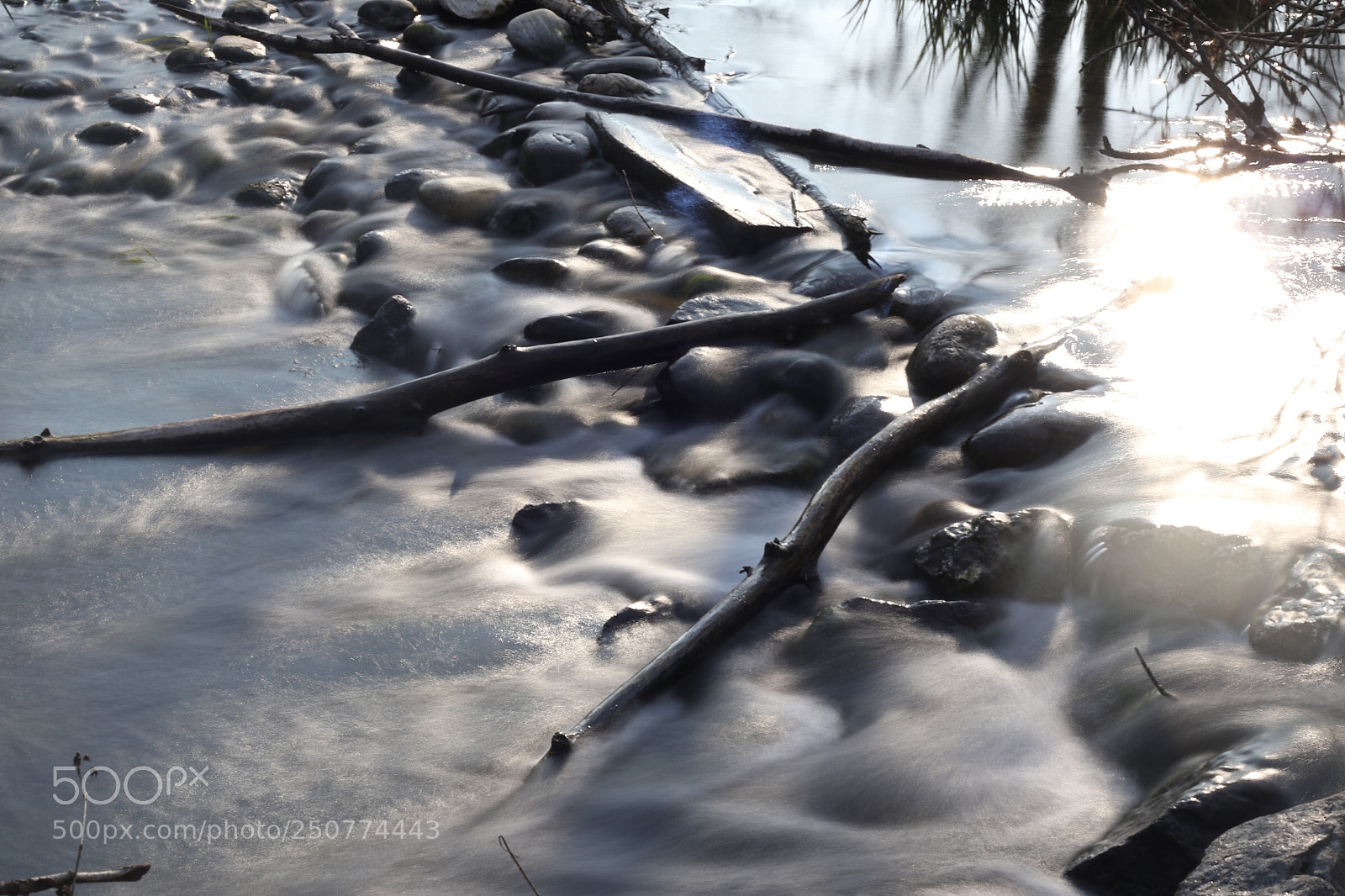 Canon EOS M5 sample photo. River photography