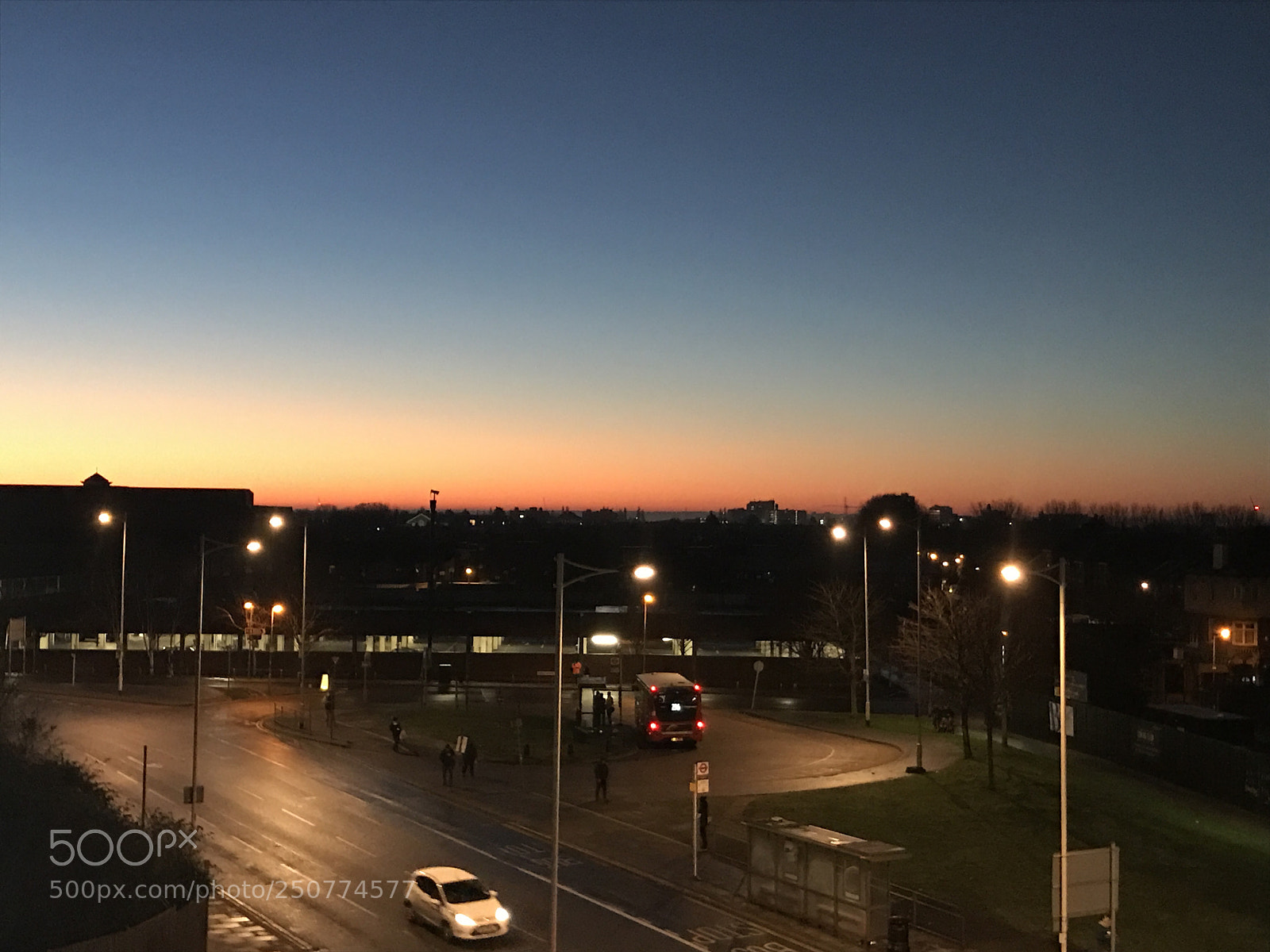 Apple iPhone 7 sample photo. Early morning viewing  photography