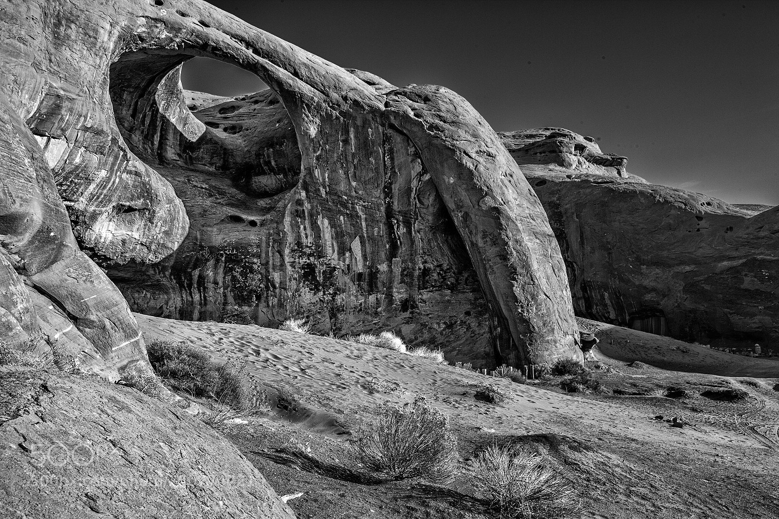 Canon EOS 5D Mark II sample photo. Moccasin arch photography
