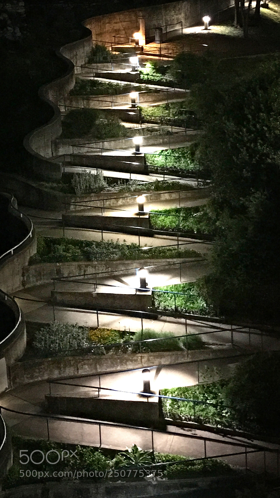 Apple iPhone 7 sample photo. Zig zag photography
