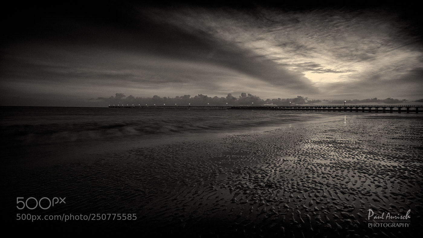 Nikon D500 sample photo. Urangan sunrise photography
